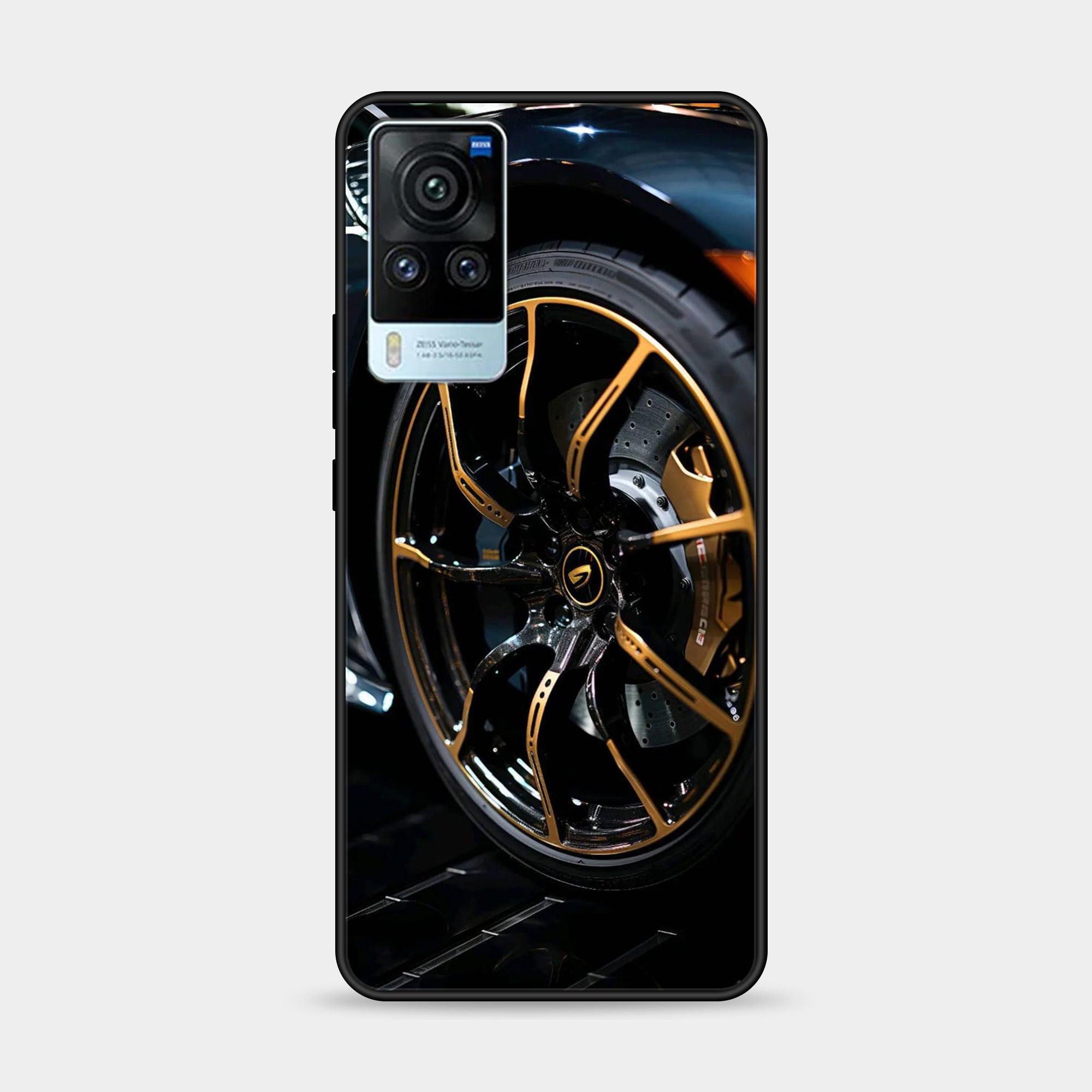 Vivo X60 Pro Design-087 Premium Glossy Phone Case