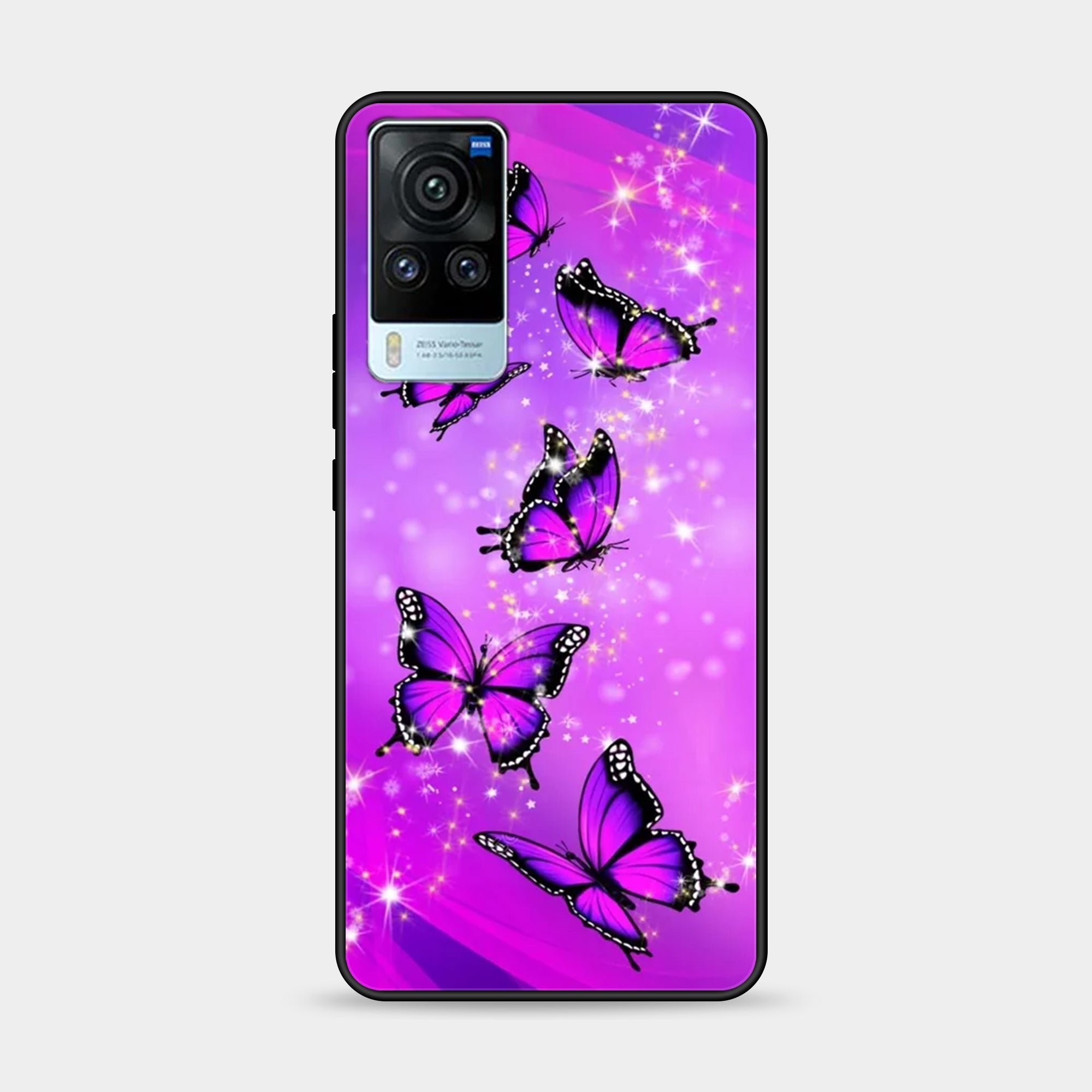 Vivo X60 Pro Design-089 Premium Glossy Phone Case