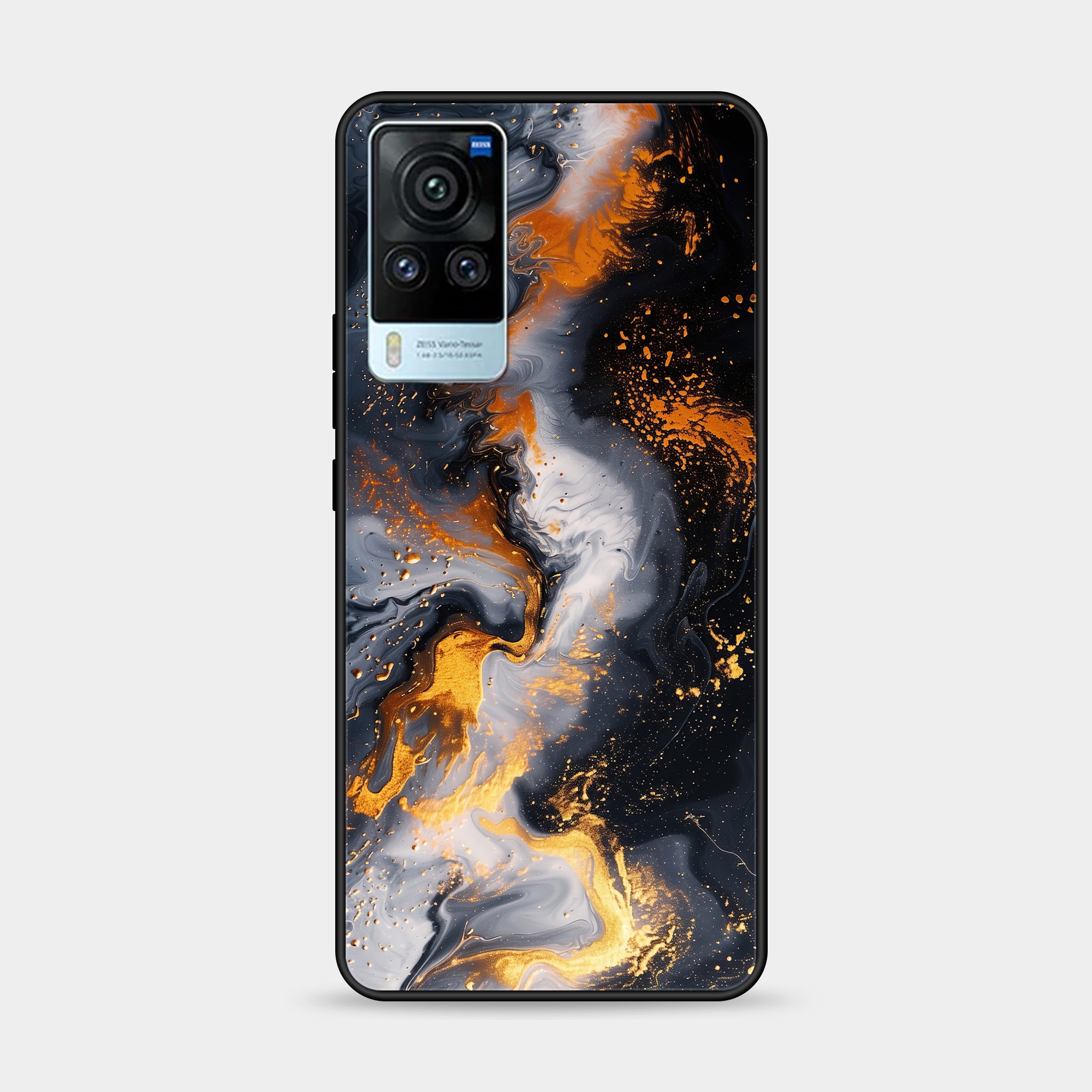 Vivo X60 Pro Design-095 Premium Glossy Phone Case