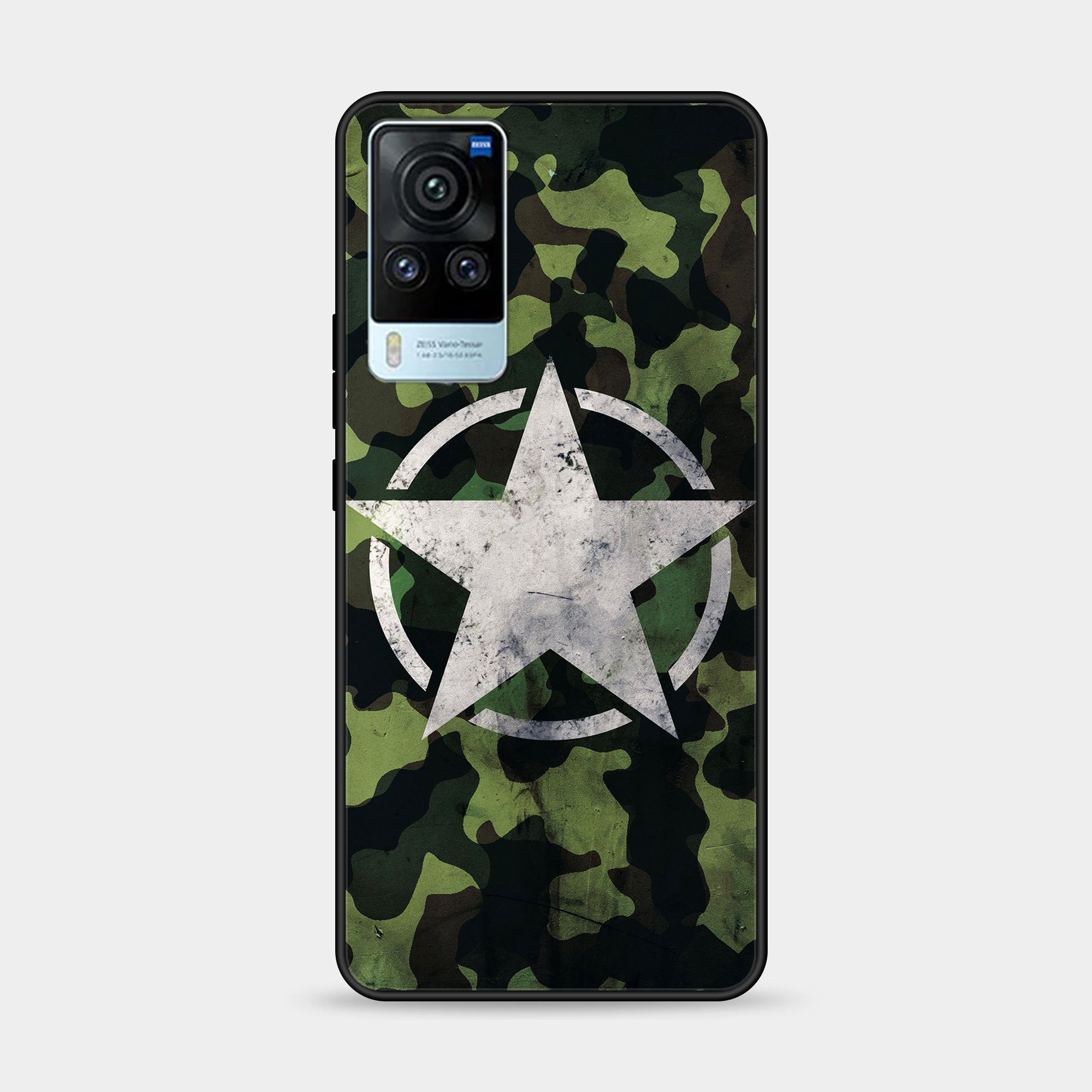 Vivo X60 Pro Design-100 Premium Glossy Phone Case