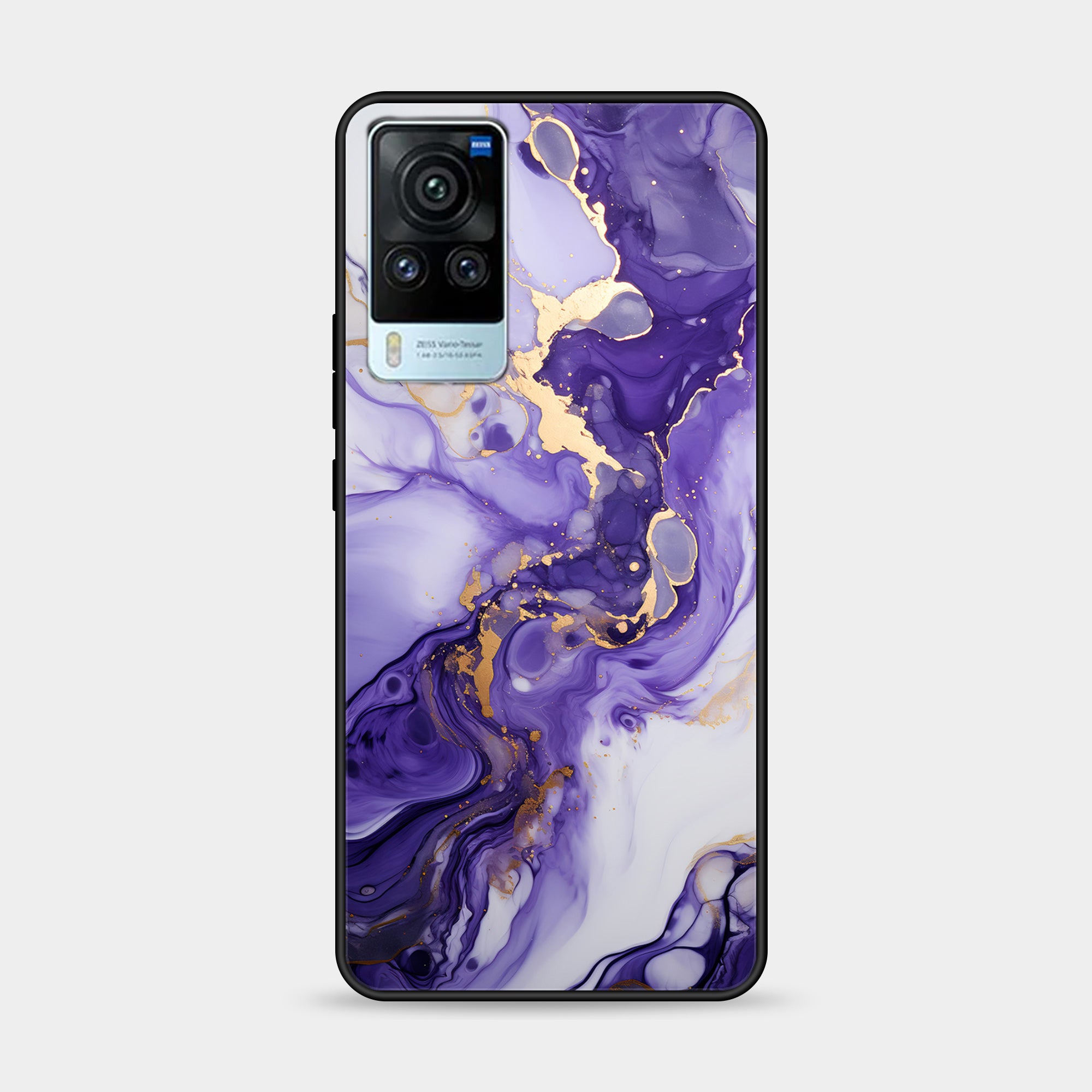 Vivo X60 Pro Design-102 Premium Glossy Phone Case