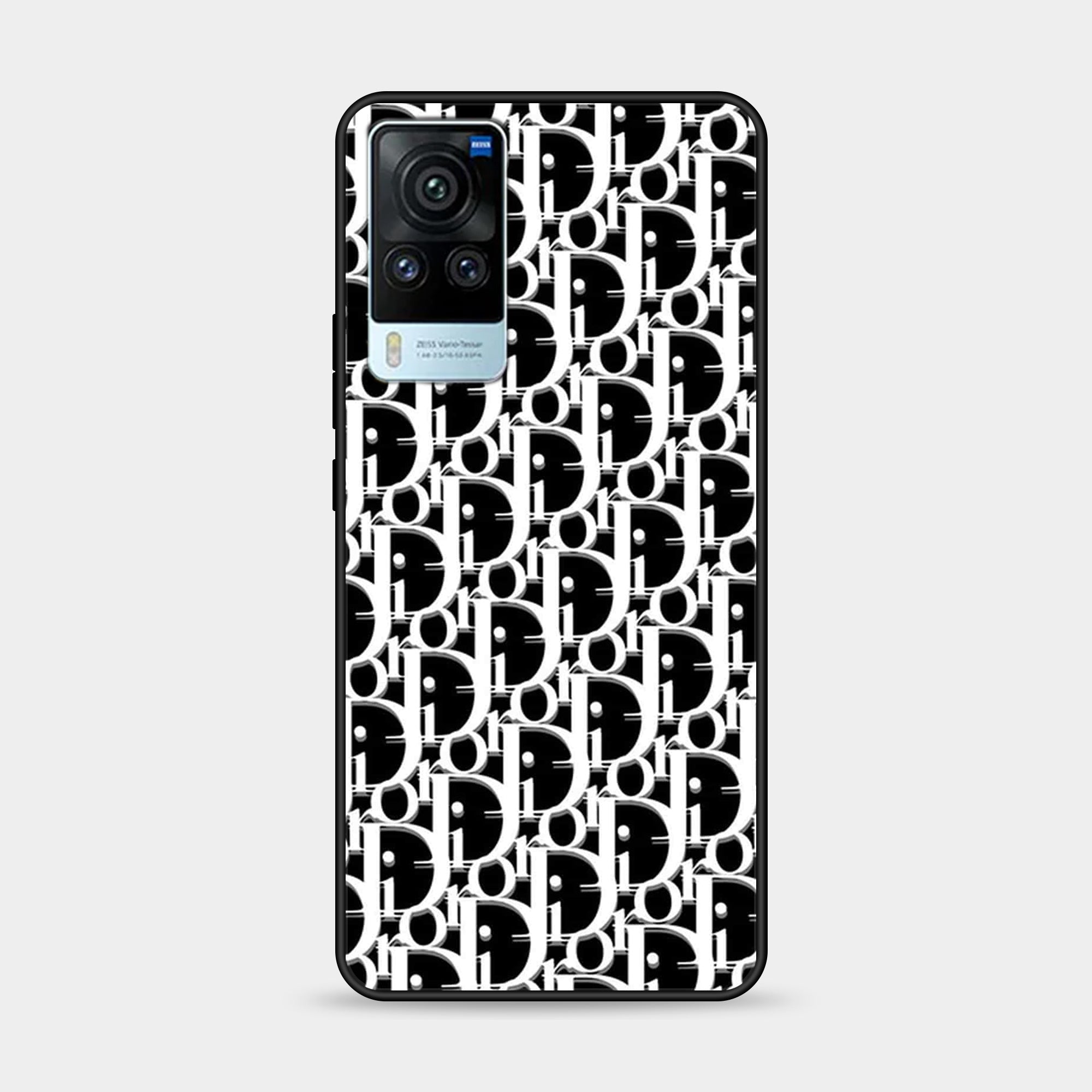Vivo X60 Pro Design-127 Premium Glossy Phone Case
