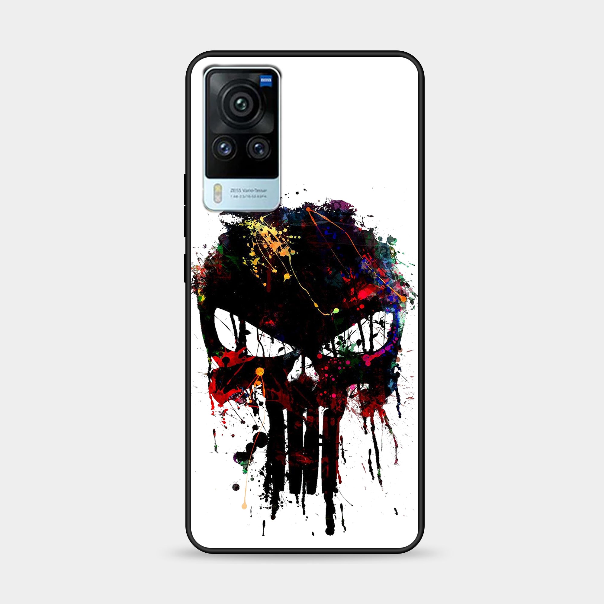 Vivo X60 Pro Design-133 Premium Glossy Phone Case