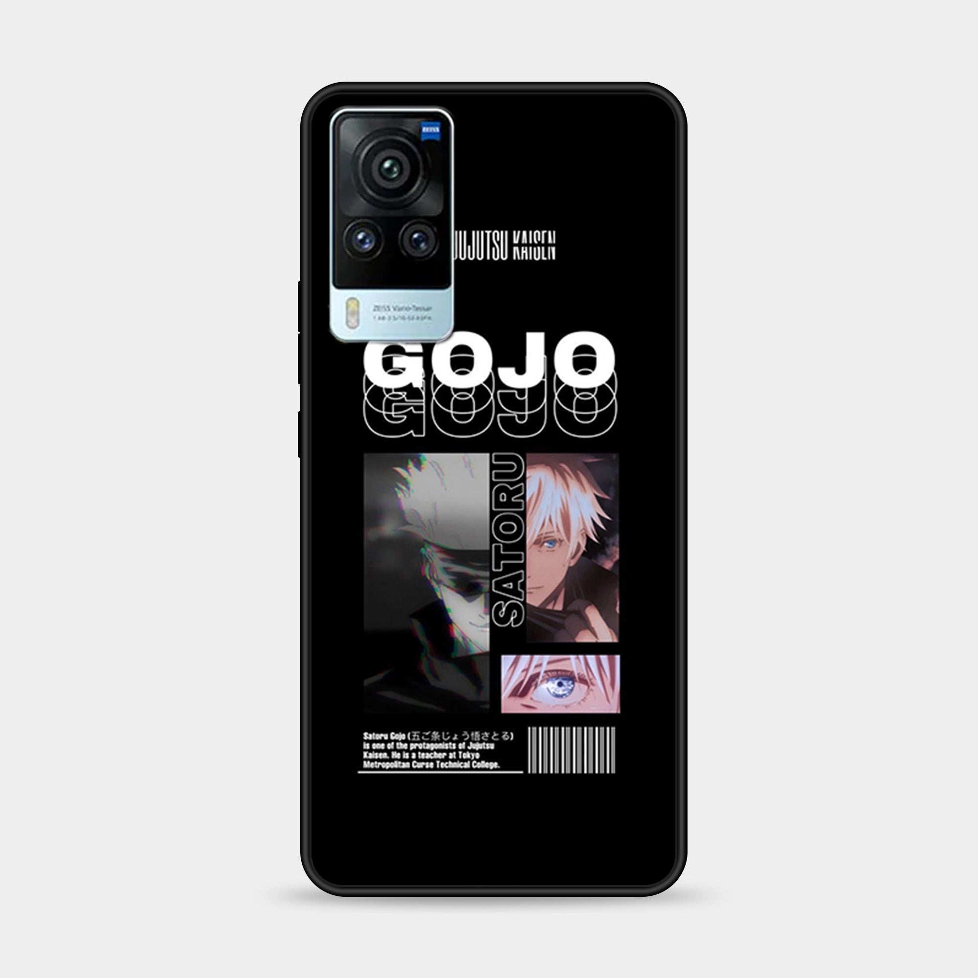 Vivo X60 Pro Design-149 Premium Glossy Phone Case