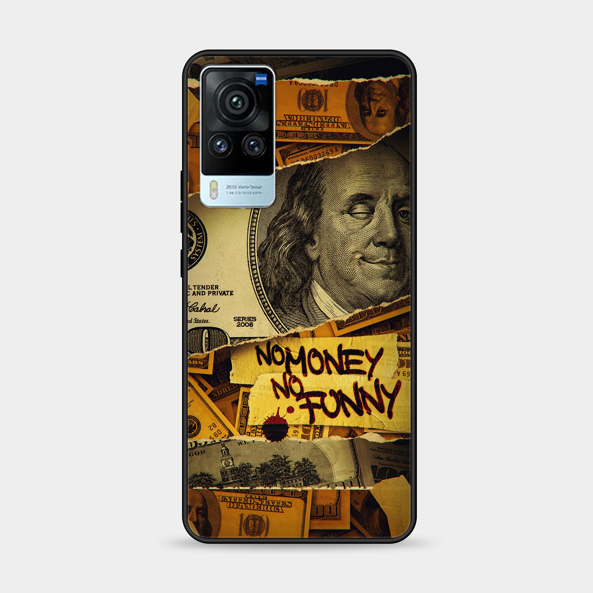 Vivo X60 Pro Design-157 Premium Glossy Phone Case