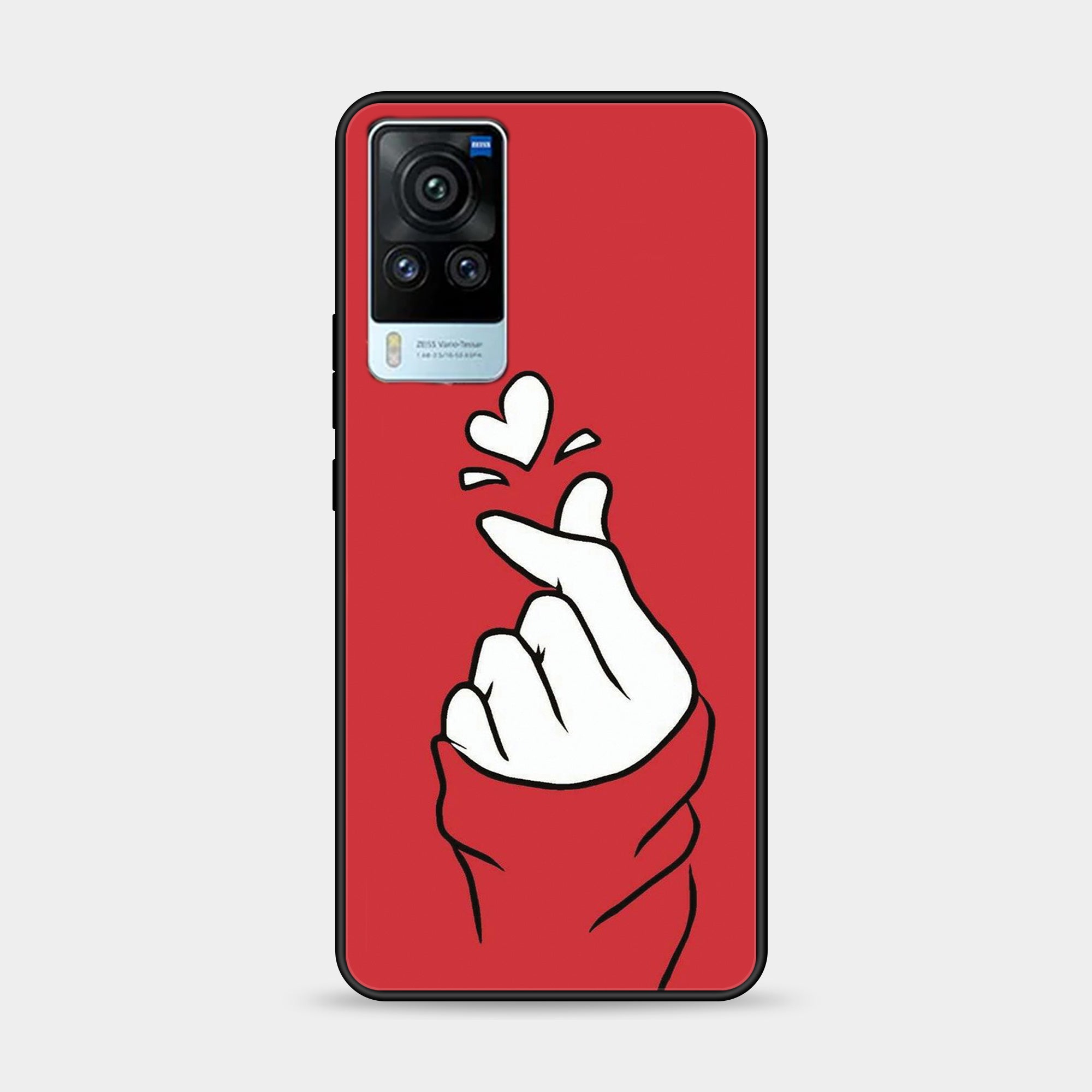 Vivo X60 Pro Design-159 Premium Glossy Phone Case