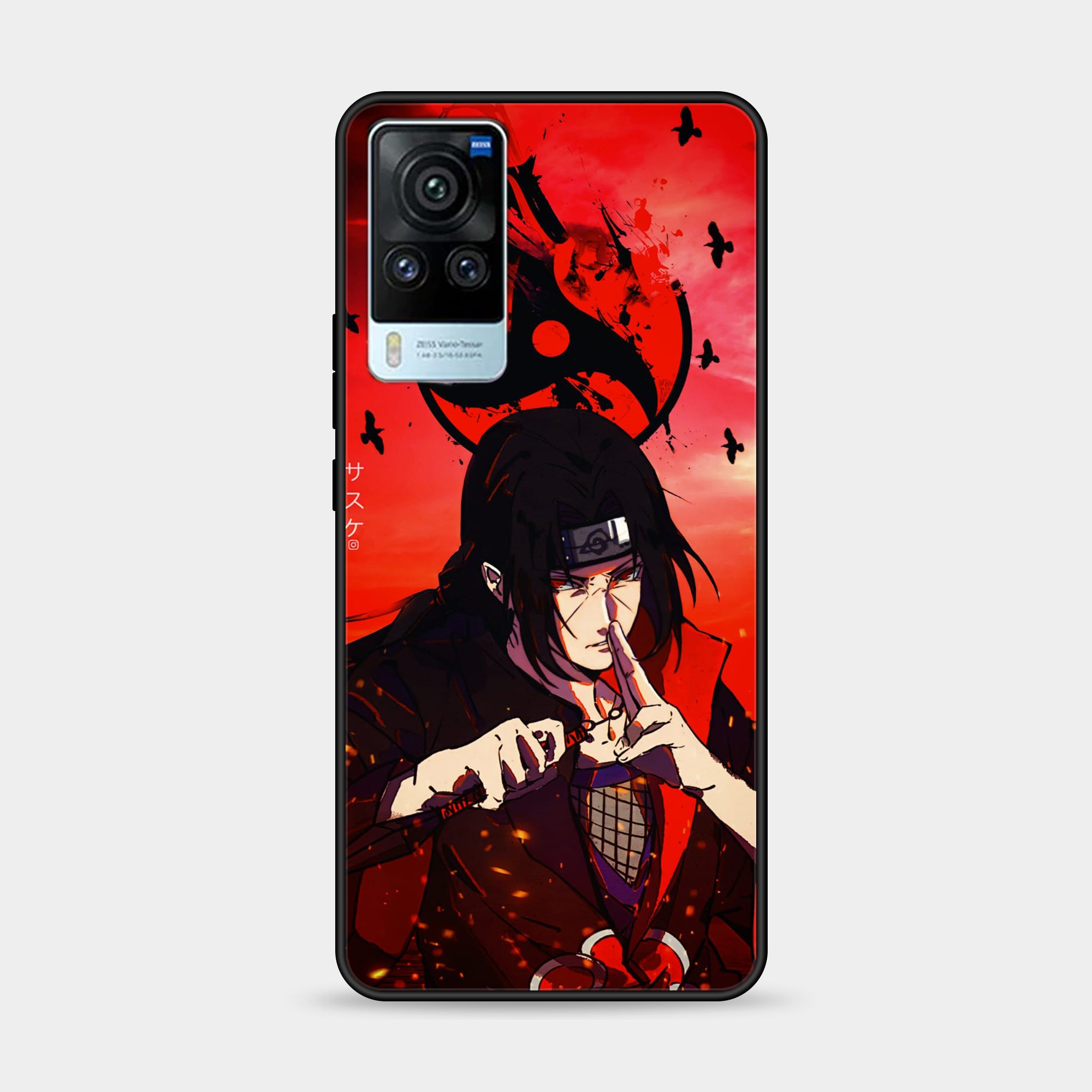 Vivo X60 Pro Design-162 Premium Glossy Phone Case