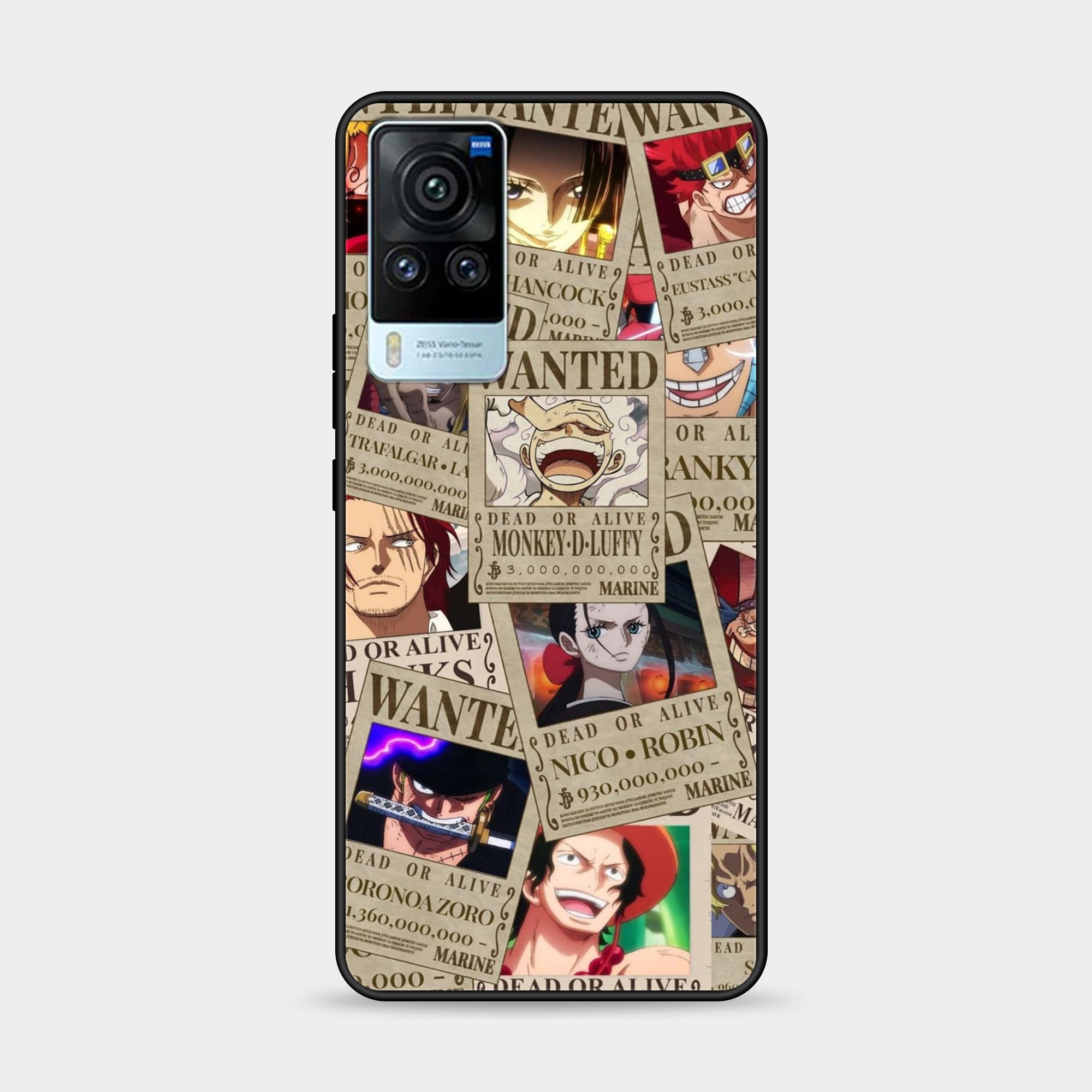 Vivo X60 Pro Design-164 Premium Glossy Phone Case