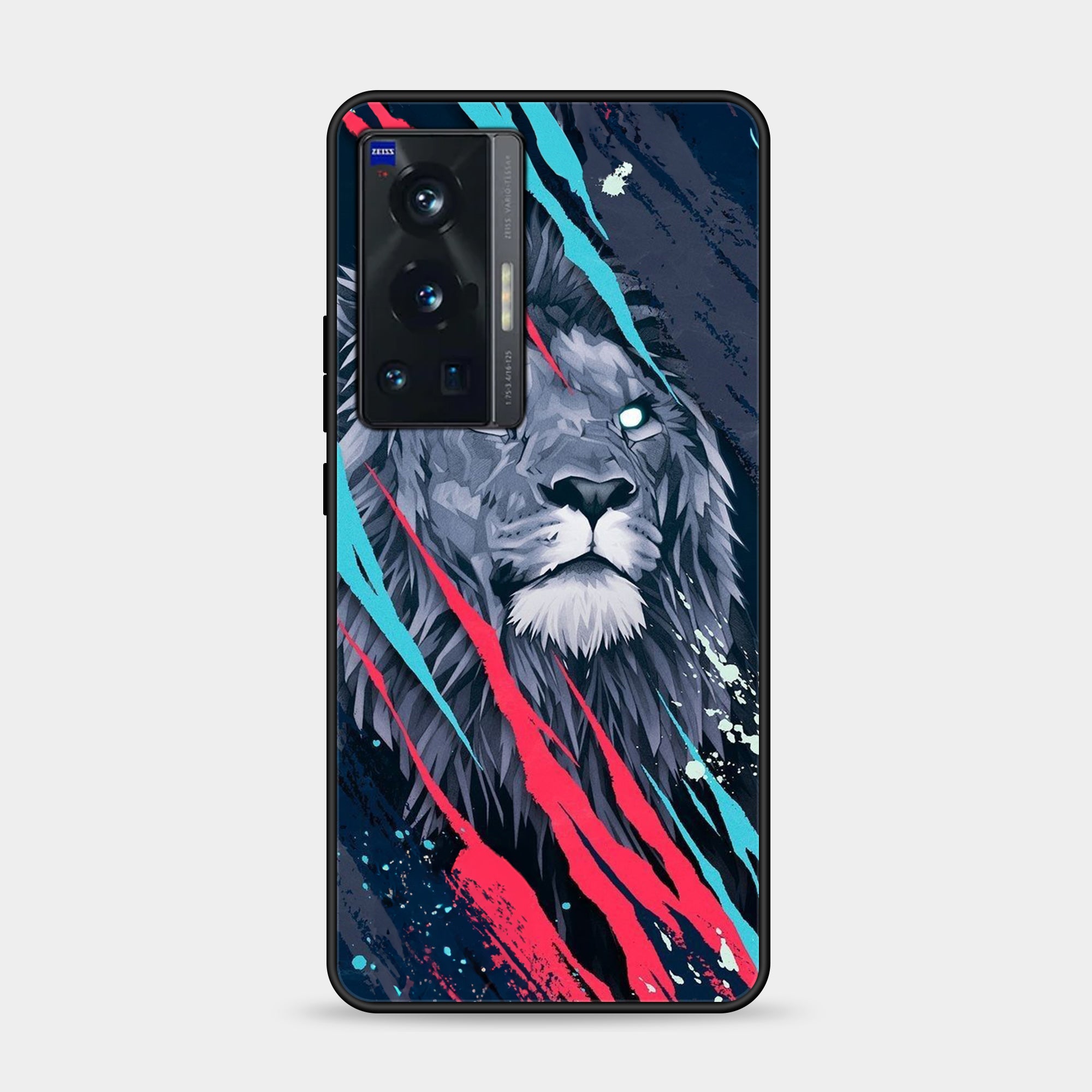 Vivo X70 Pro Design-005 Premium Glossy Phone Case