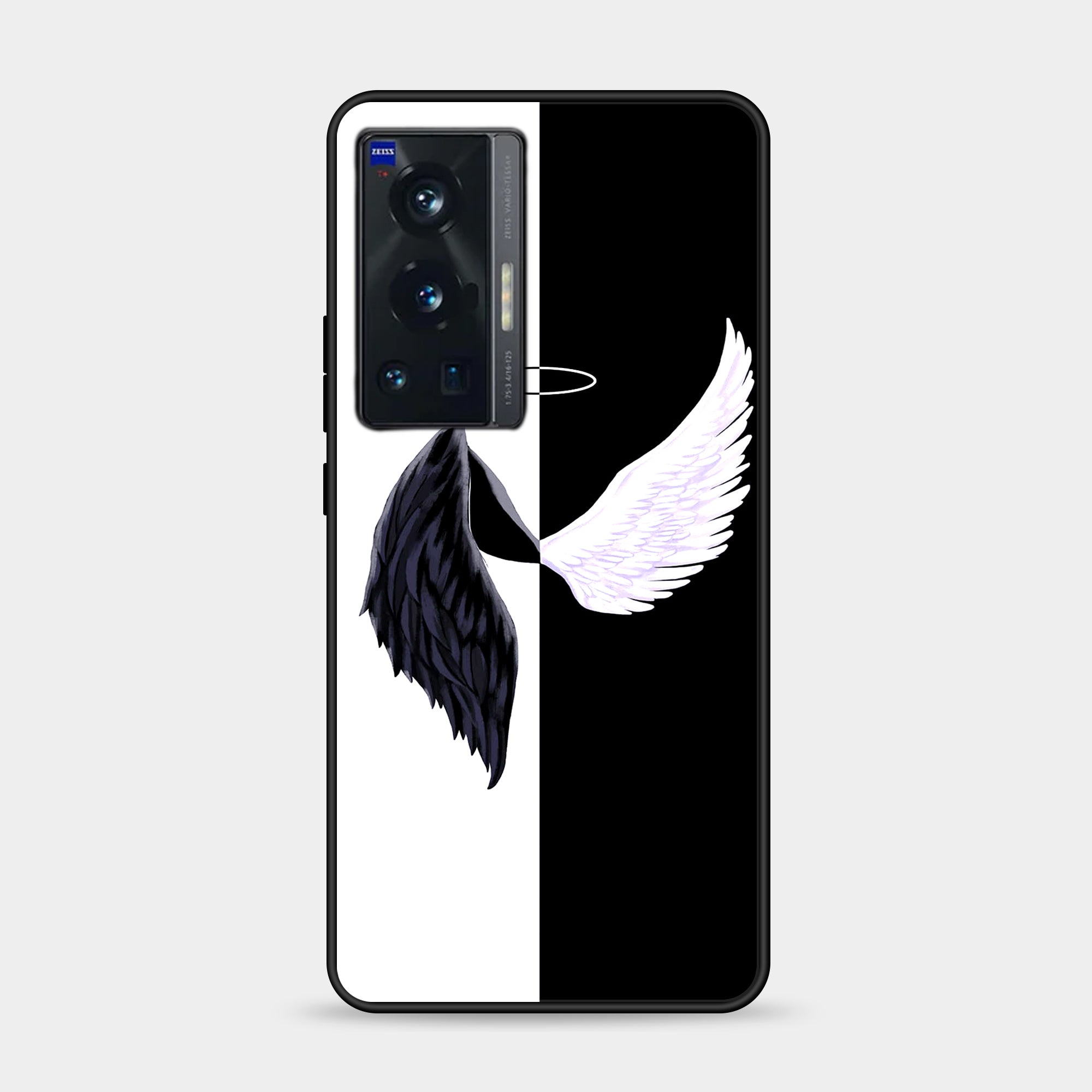 Vivo X70 Pro Design-010 Premium Glossy Phone Case