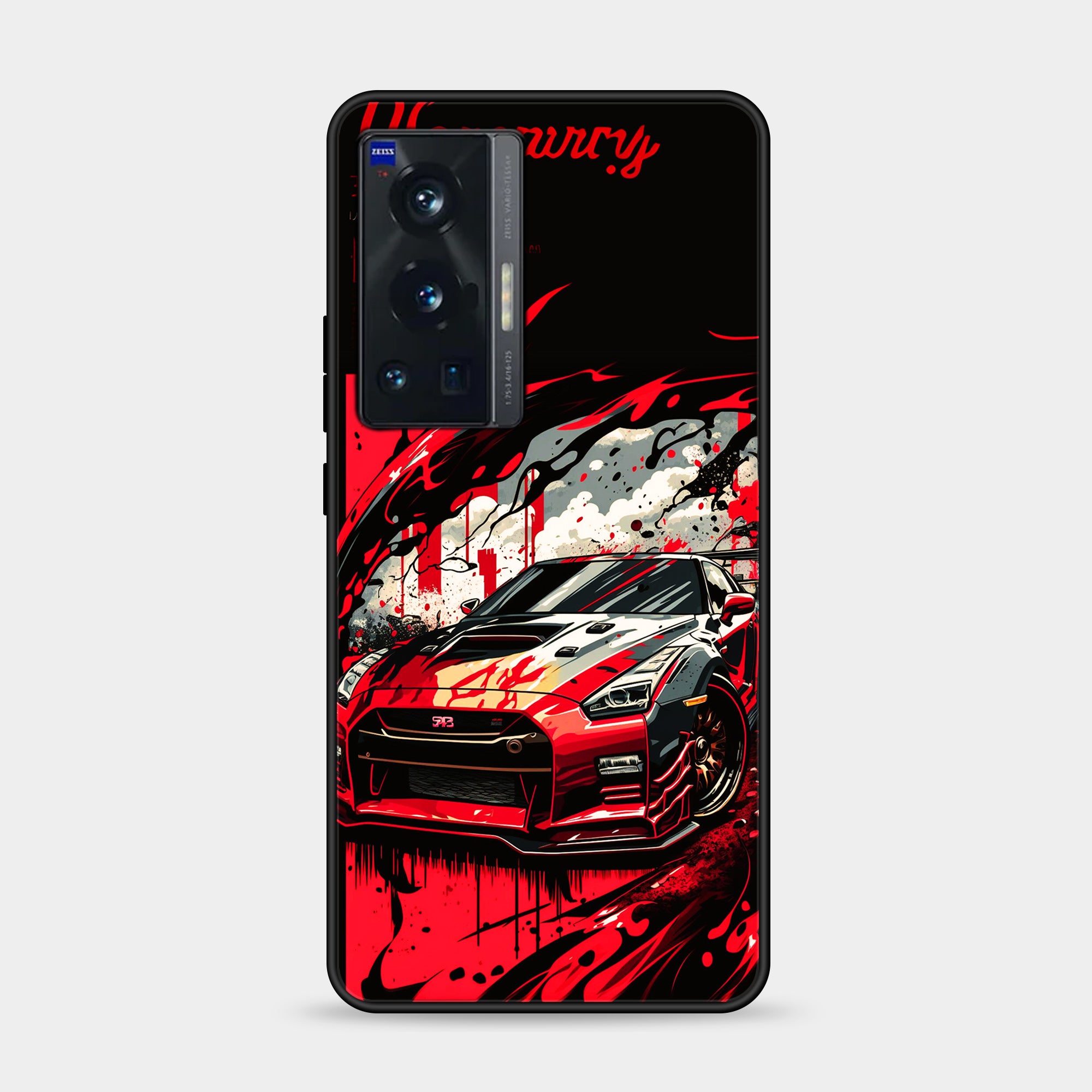 Vivo X70 Pro Design-022 Premium Glossy Phone Case