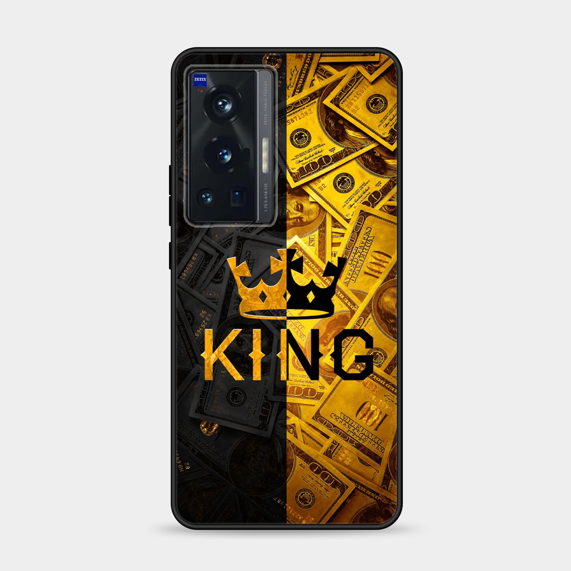 Vivo X70 Pro Design-069 Premium Glossy Phone Case