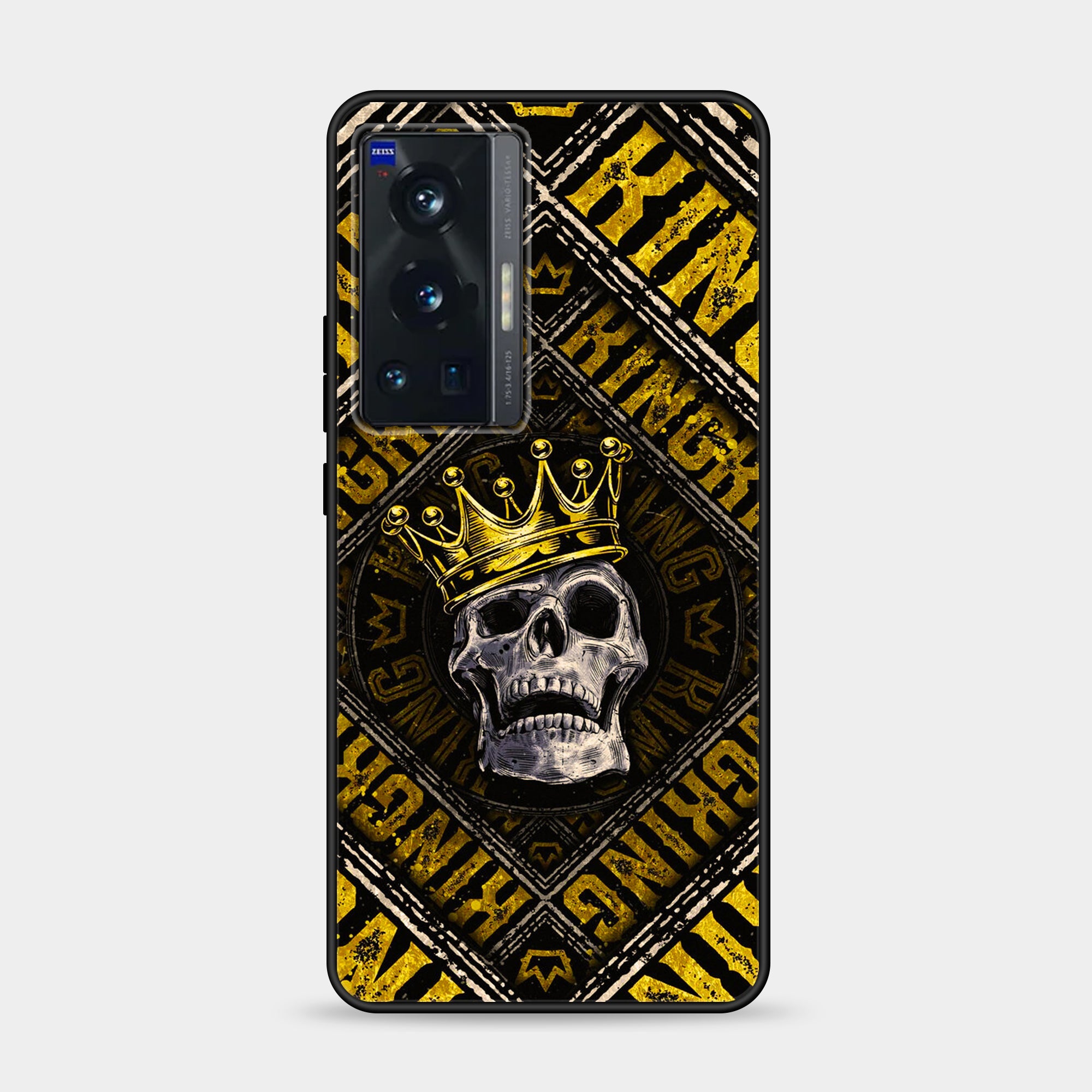 Vivo X70 Pro Design-070 Premium Glossy Phone Case