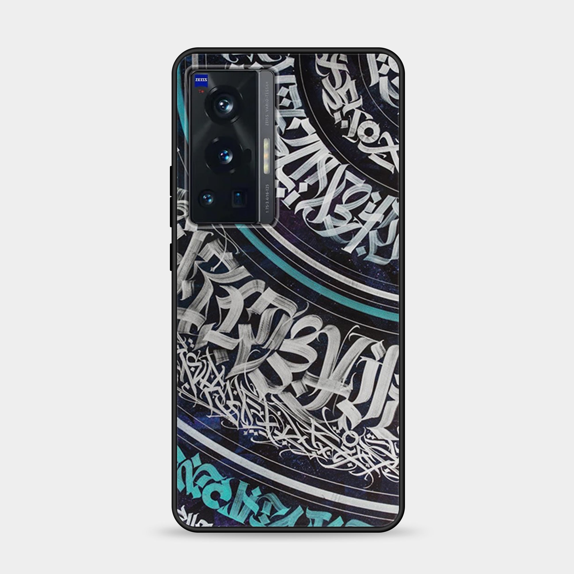 Vivo X70 Pro Design-082 Premium Glossy Phone Case