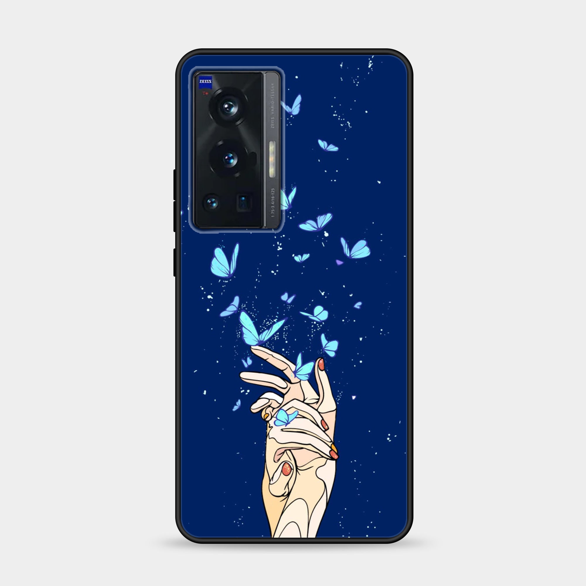 Vivo X70 Pro Design-092 Premium Glossy Phone Case