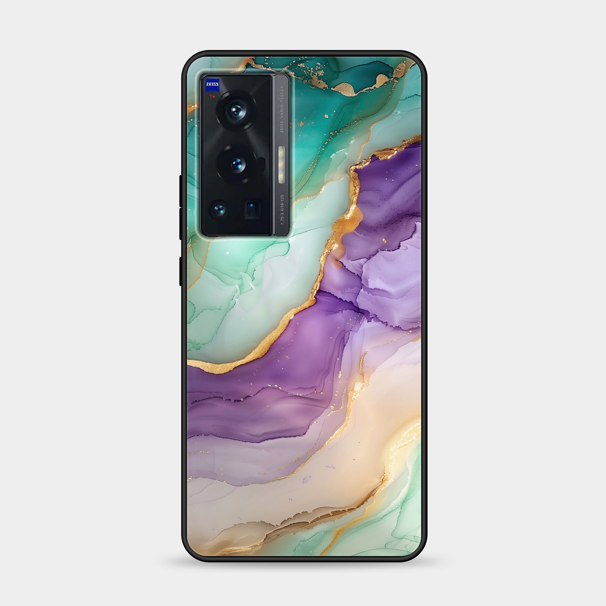 Vivo X70 Pro Design-096 Premium Glossy Phone Case