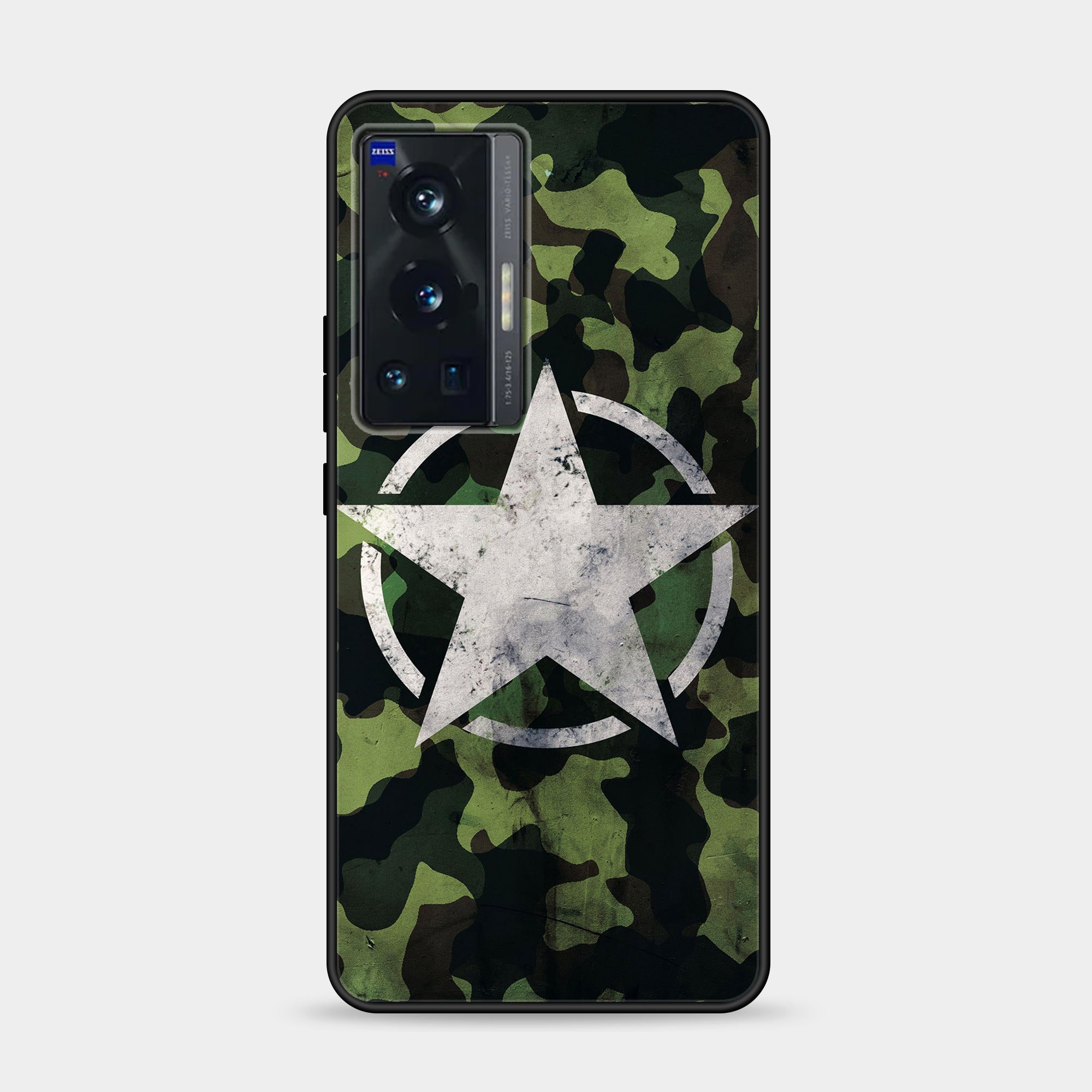 Vivo X70 Pro Design-100 Premium Glossy Phone Case