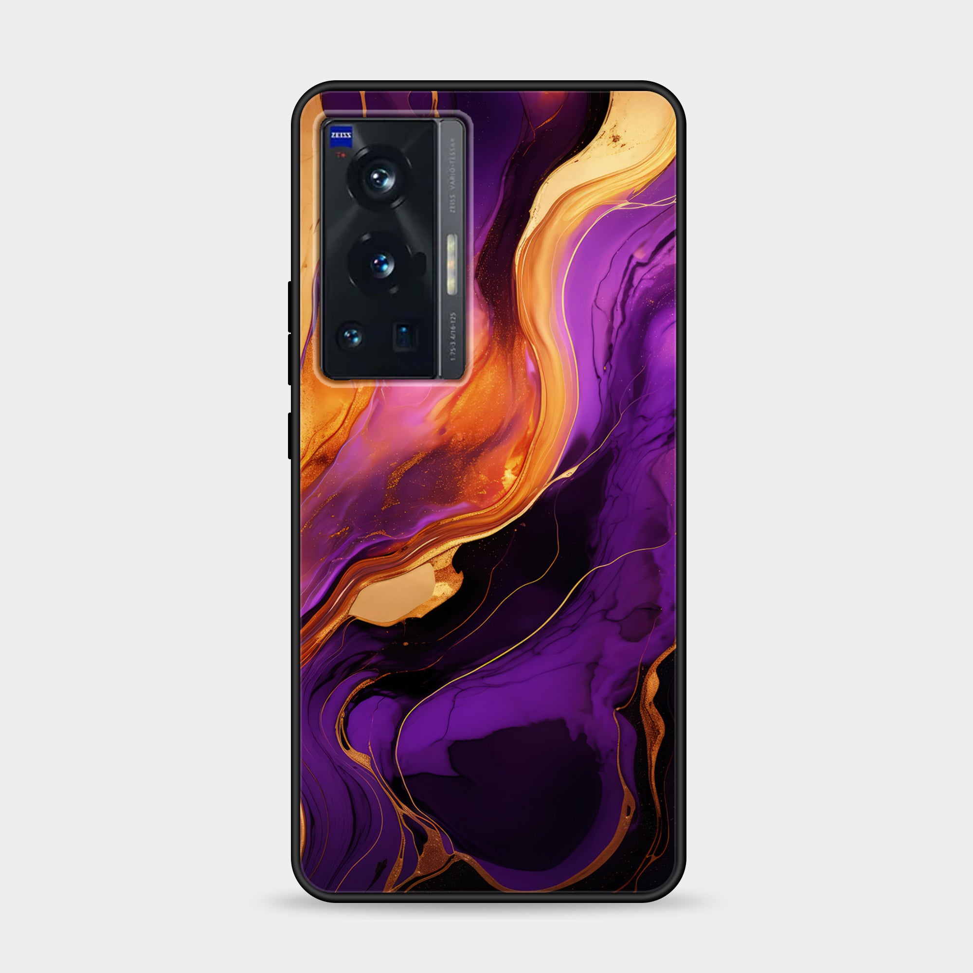 Vivo X70 Pro Design-101 Premium Glossy Phone Case