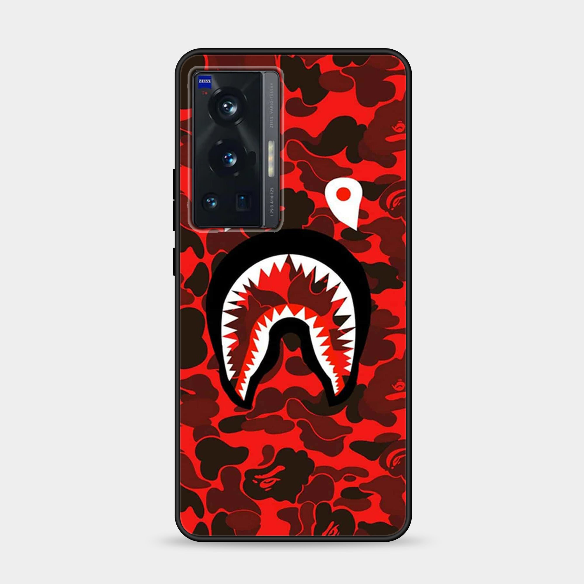 Vivo X70 Pro Design-114 Premium Glossy Phone Case