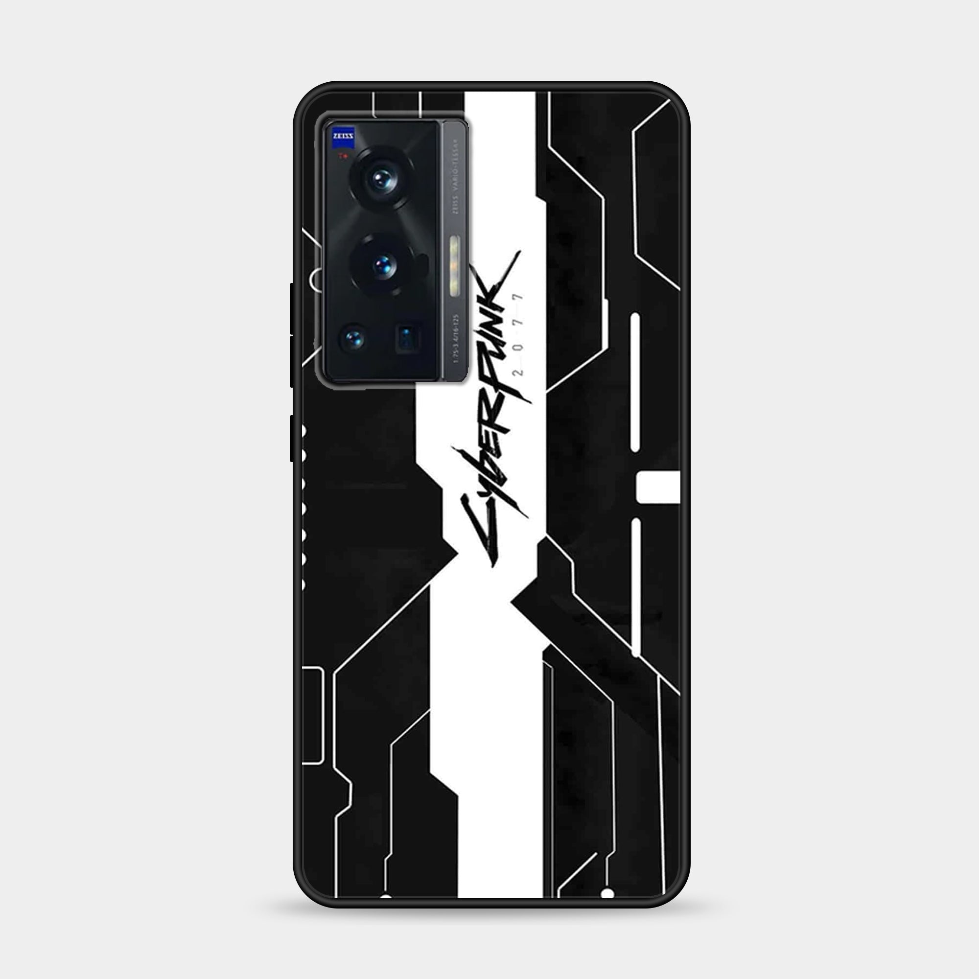 Vivo X70 Pro Design-120 Premium Glossy Phone Case