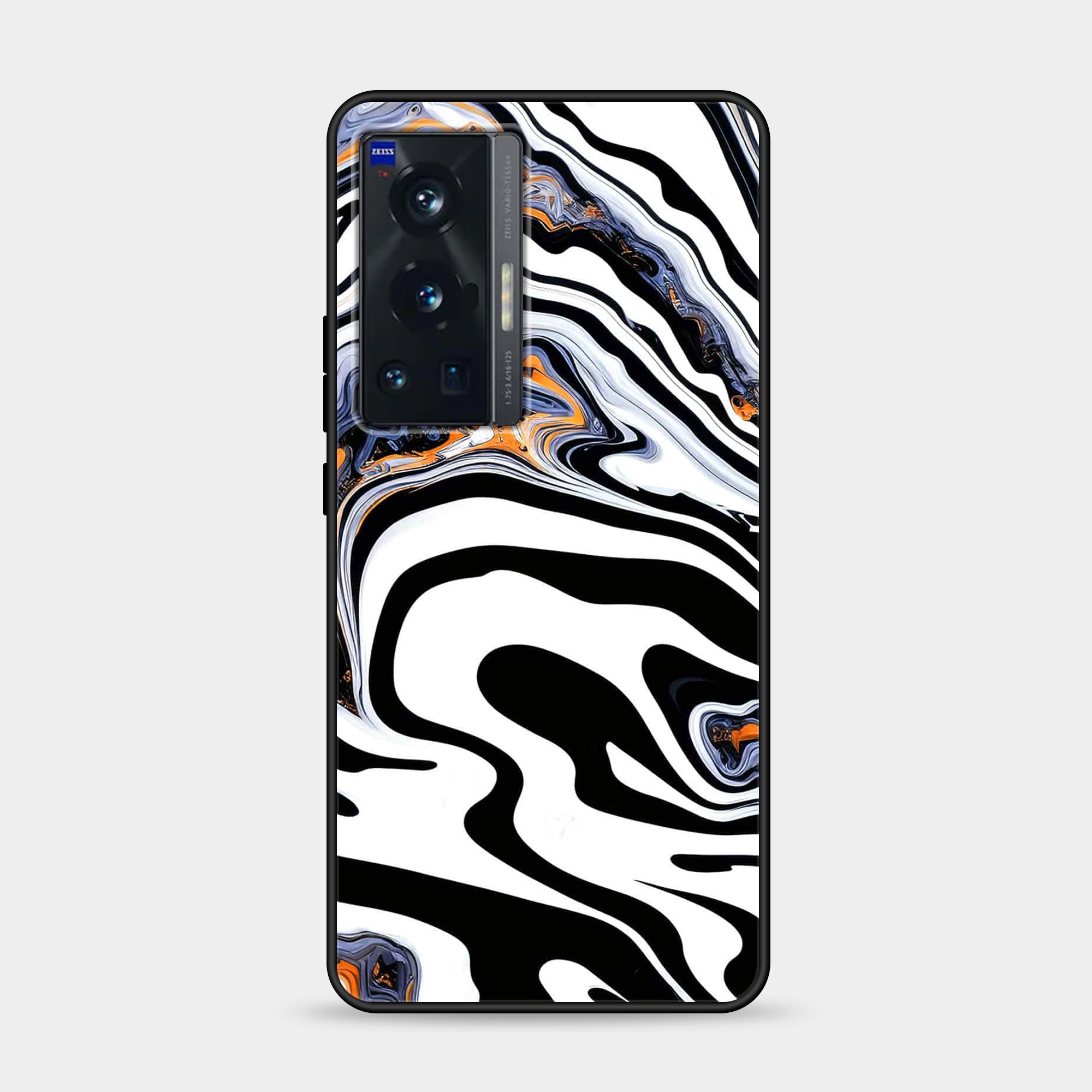 Vivo X70 Pro Design-136 Premium Glossy Phone Case