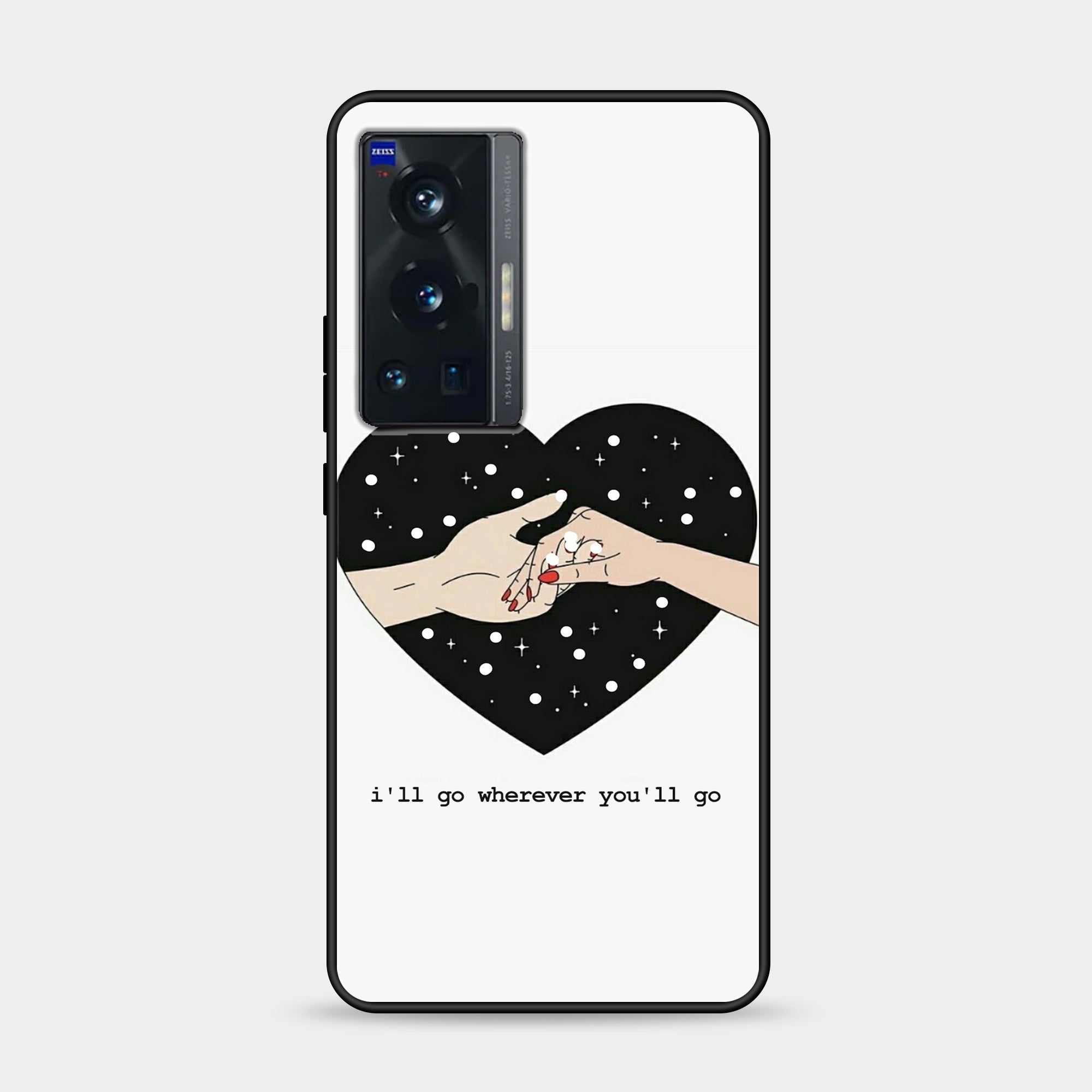 Vivo X70 Pro Design-142 Premium Glossy Phone Case