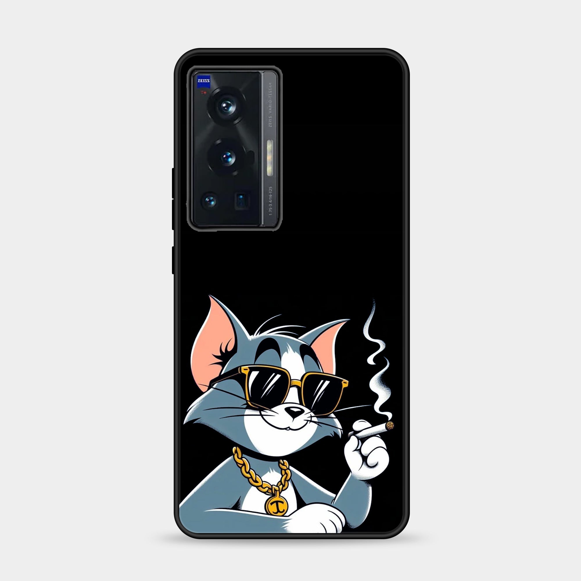 Vivo X70 Pro Design-145 Premium Glossy Phone Case