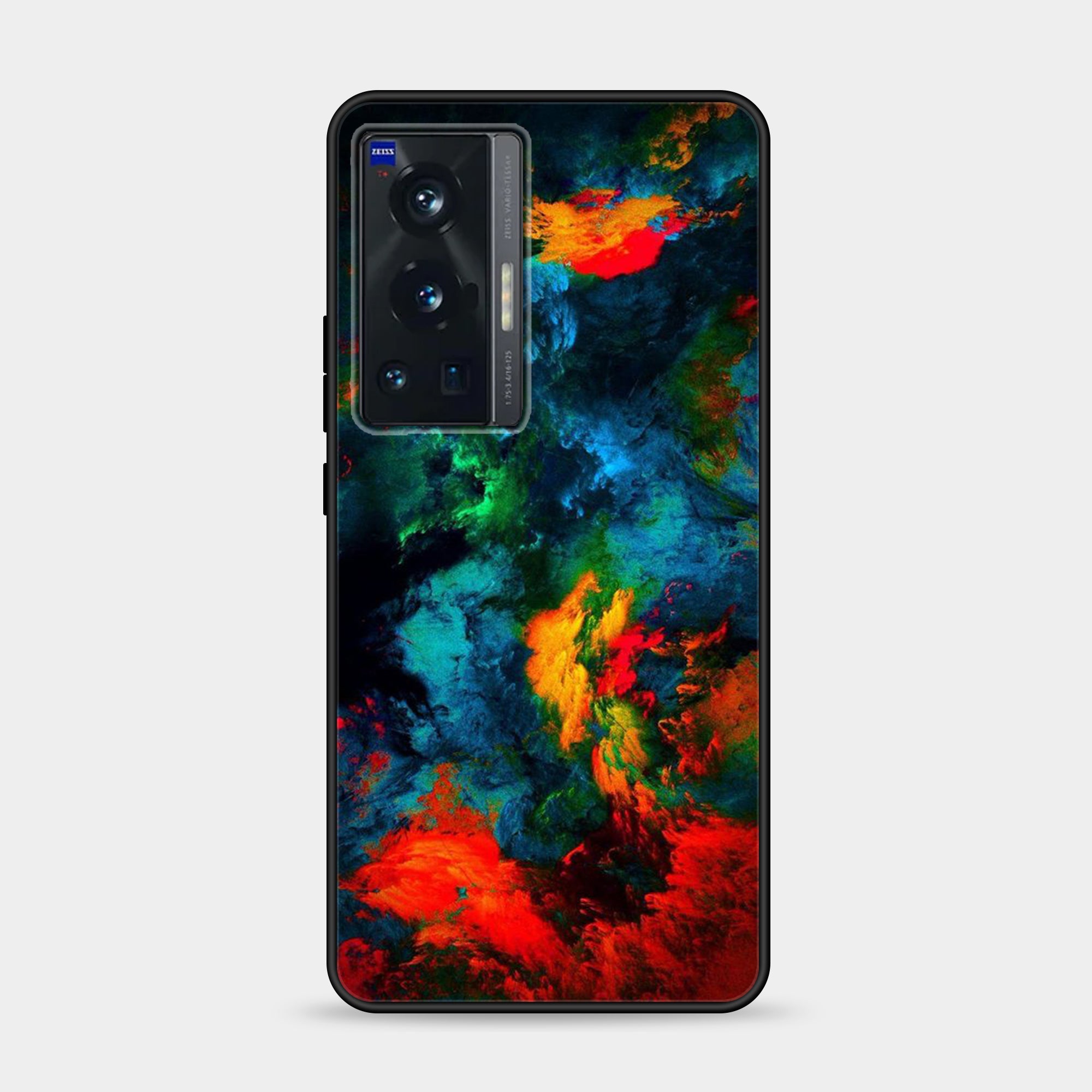 Vivo X70 Pro Design-158 Premium Glossy Phone Case