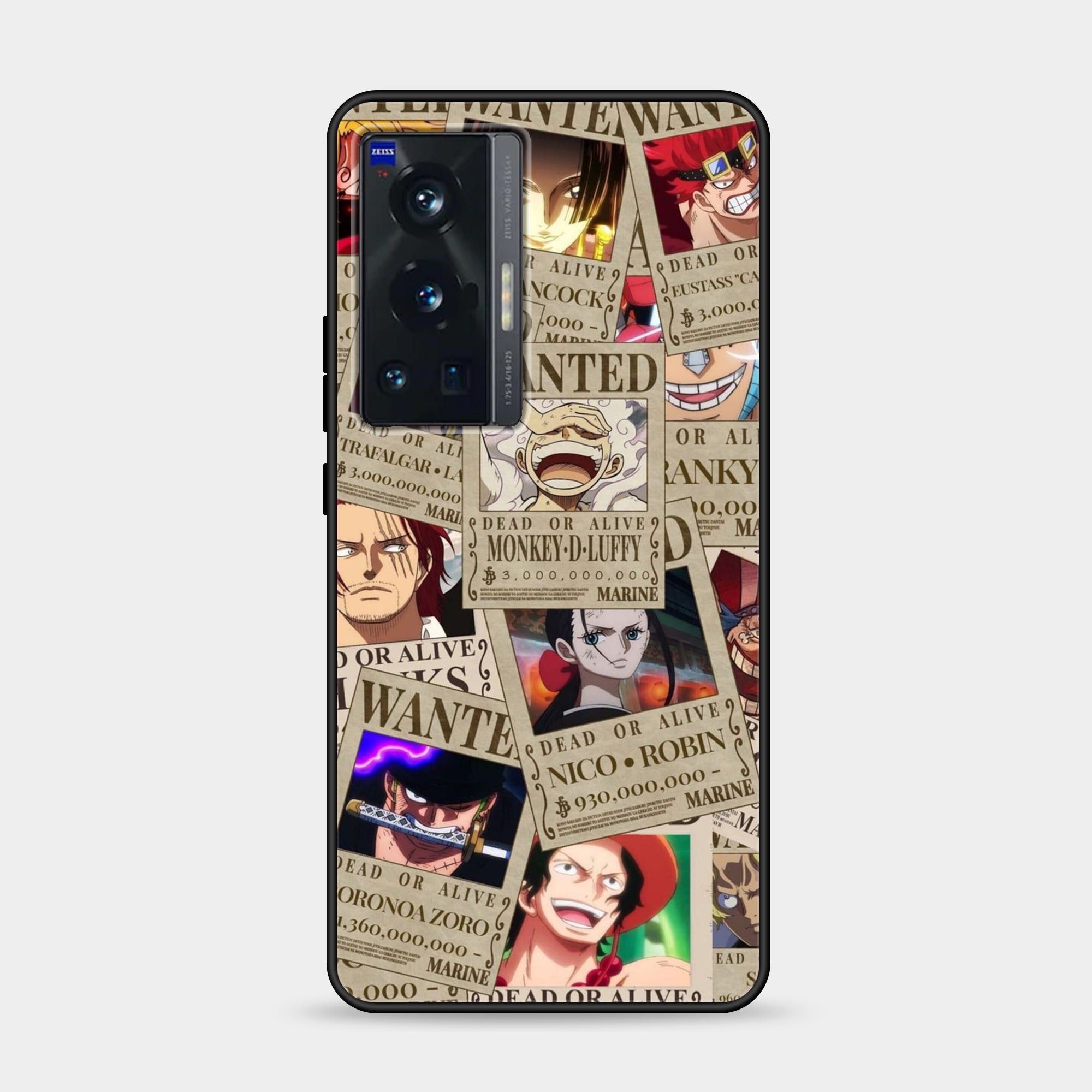 Vivo X70 Pro Design-164 Premium Glossy Phone Case