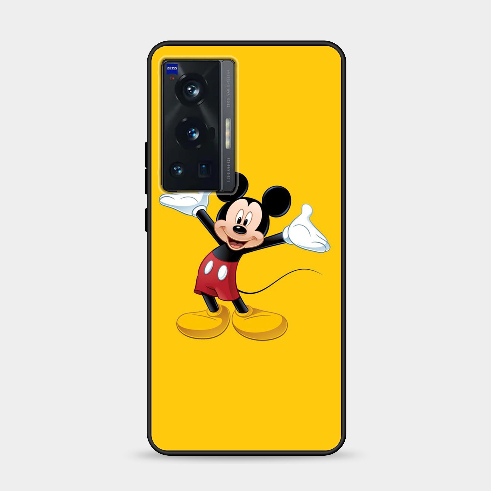 Vivo X70 Pro Design-166 Premium Glossy Phone Case