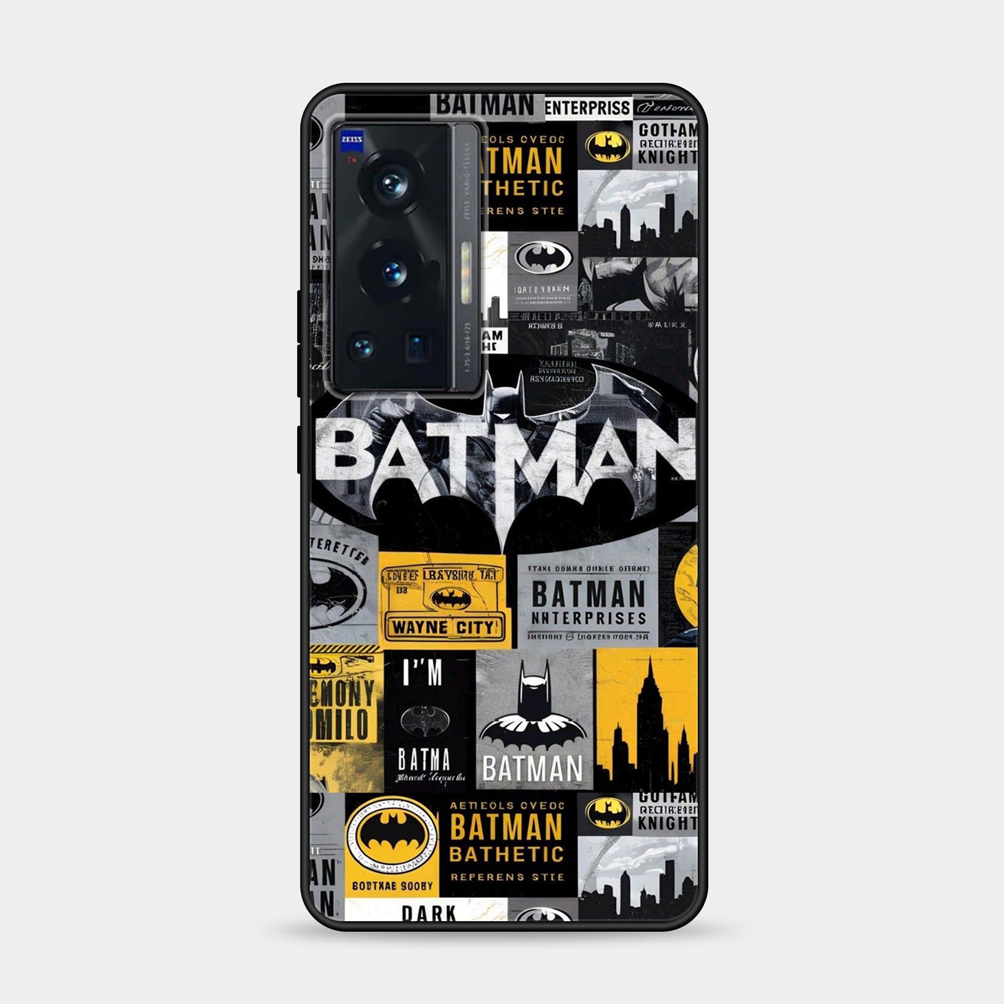 Vivo X70 Pro Design-168 Premium Glossy Phone Case