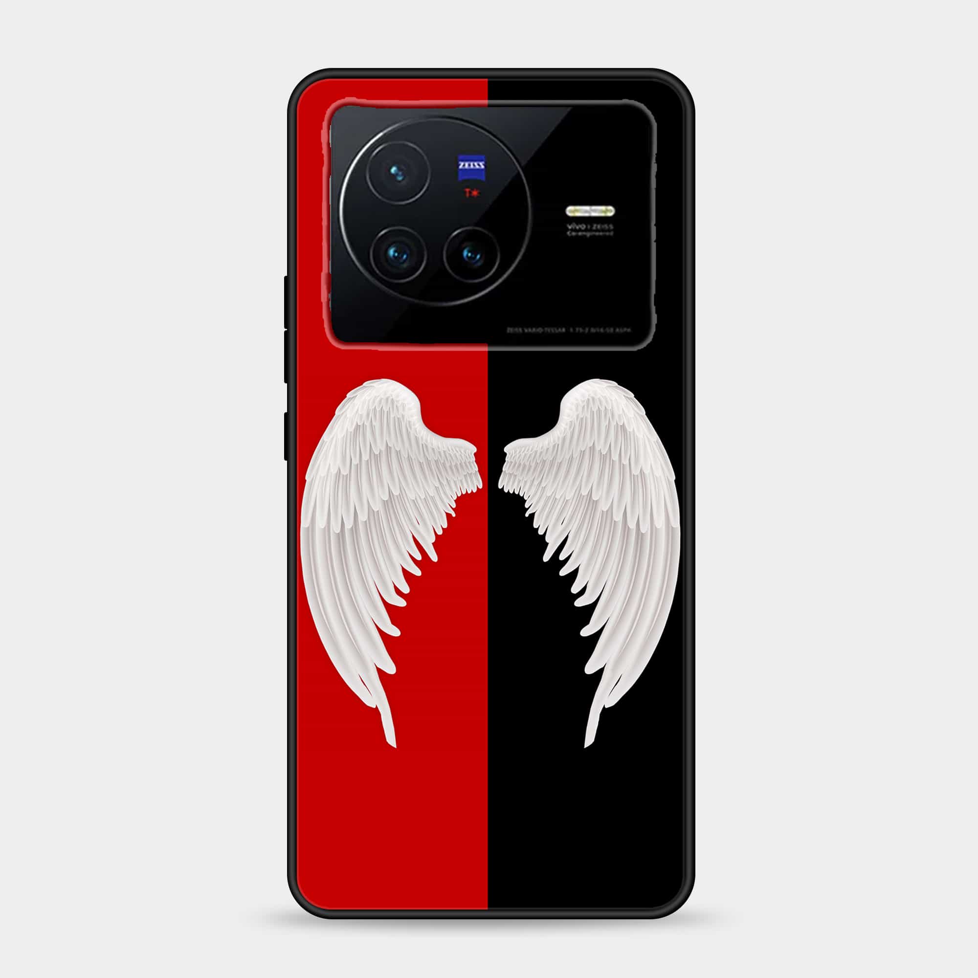 Vivo X80 Design-011 Premium Glossy Phone Case