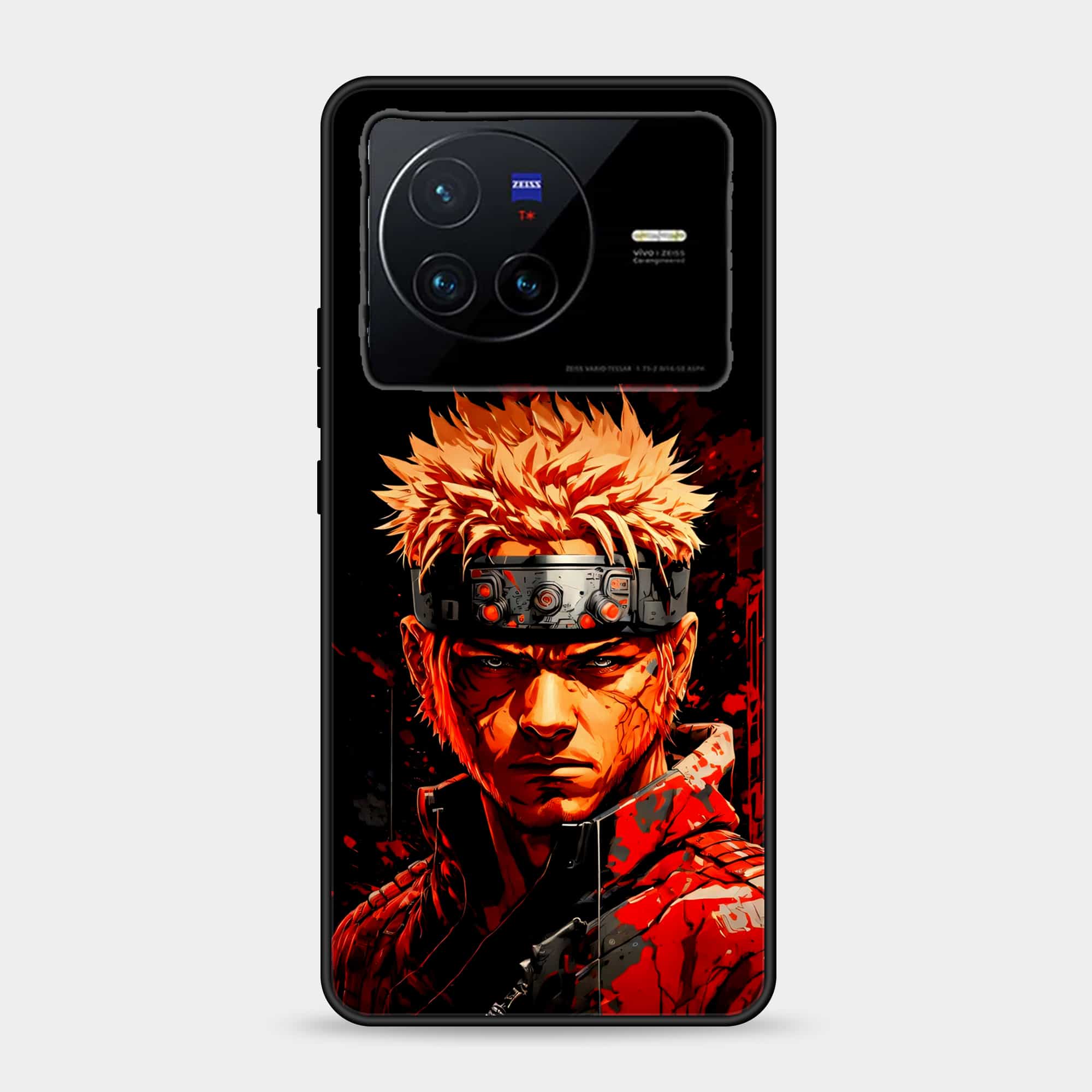 Vivo X80 Design-013 Premium Glossy Phone Case