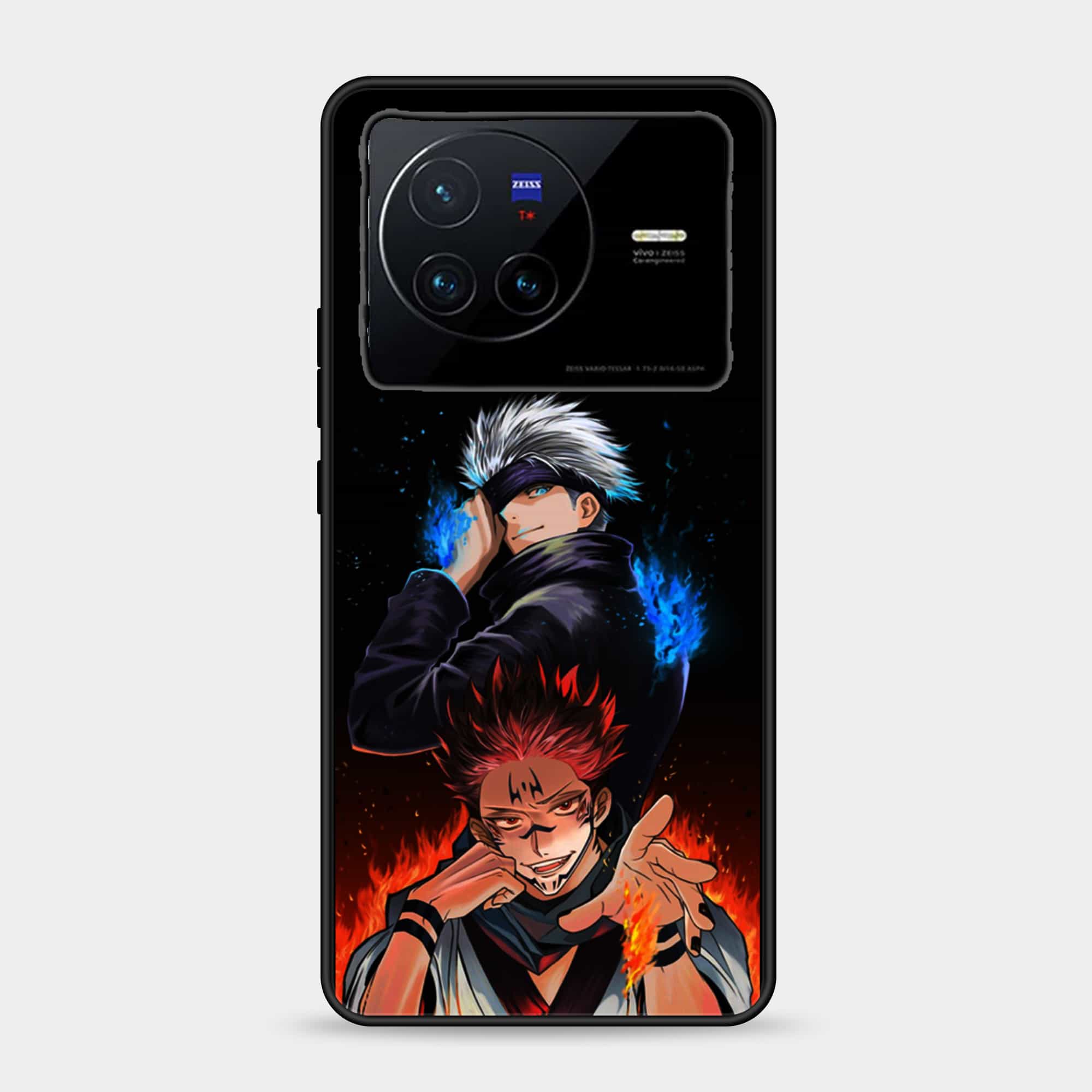 Vivo X80 Design-014 Premium Glossy Phone Case