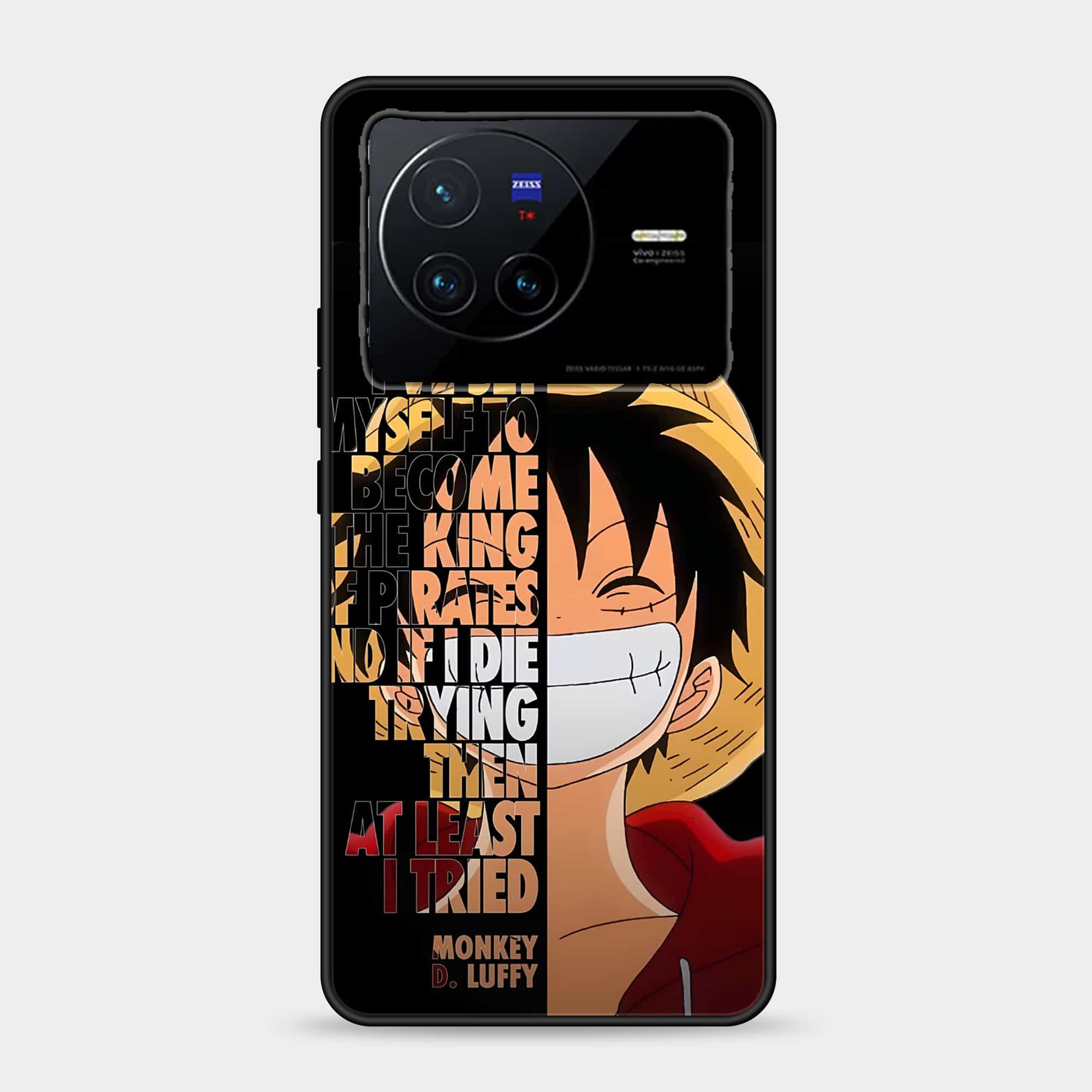 Vivo X80 Design-015 Premium Glossy Phone Case