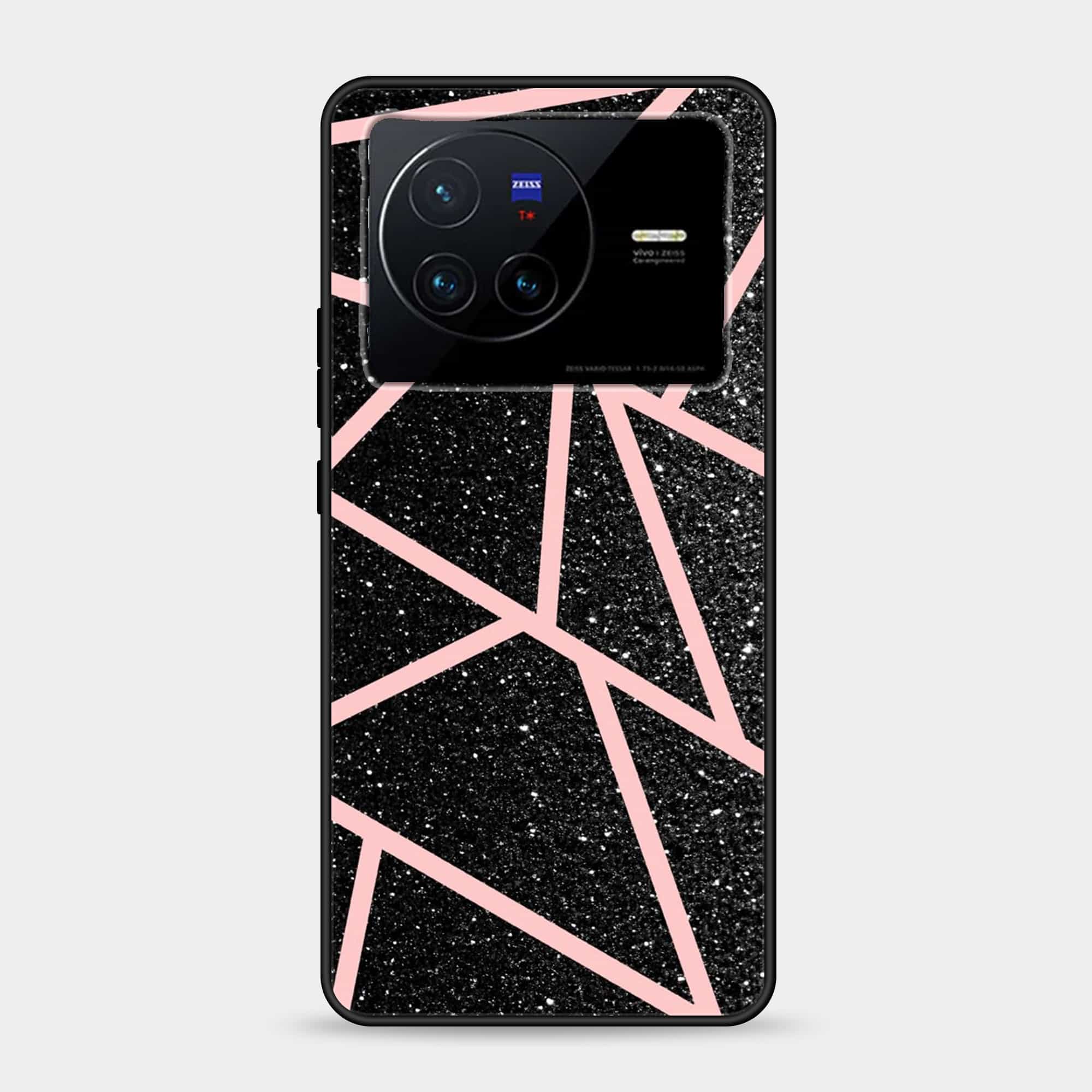 Vivo X80 Design-023 Premium Glossy Phone Case