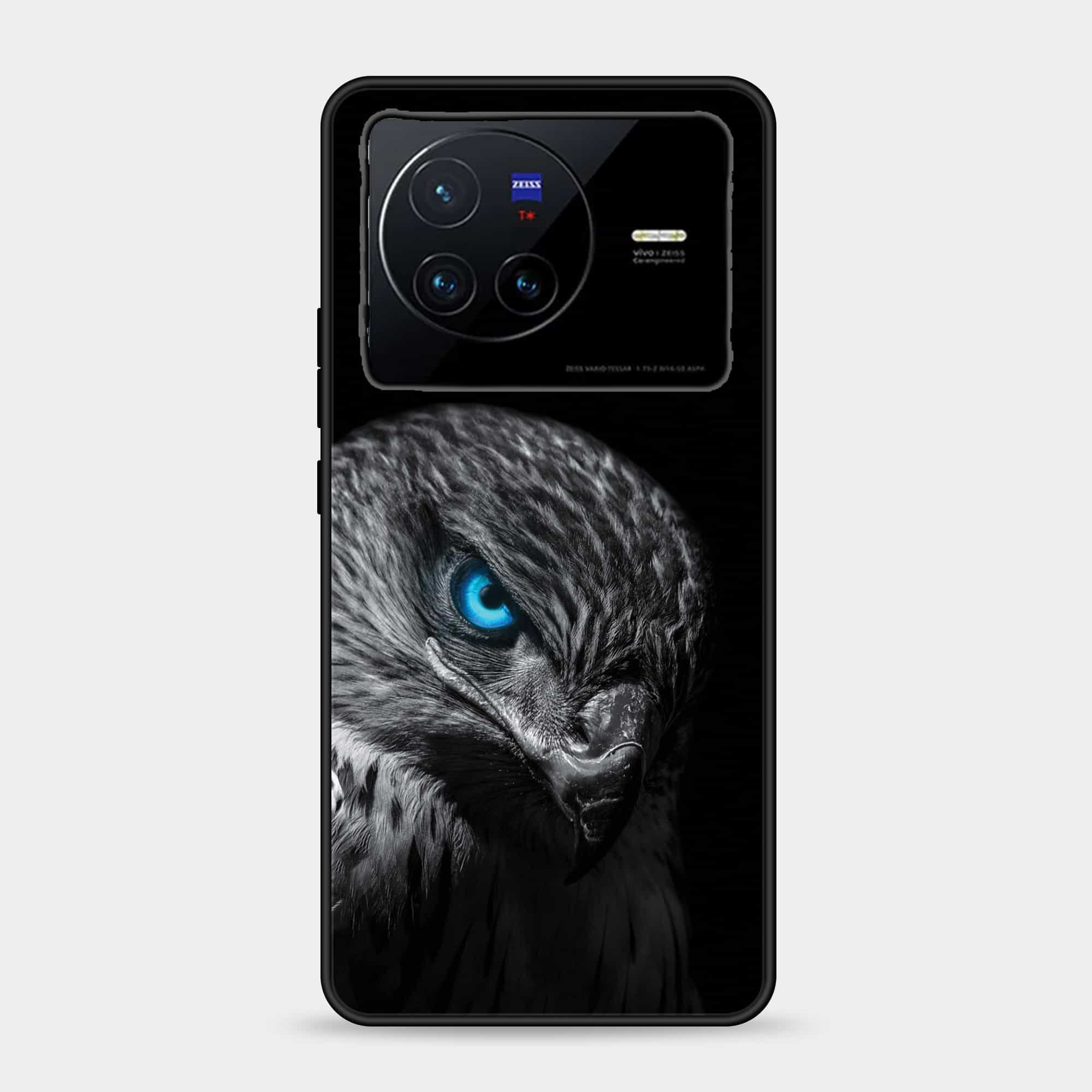 Vivo X80 Design-027 Premium Glossy Phone Case