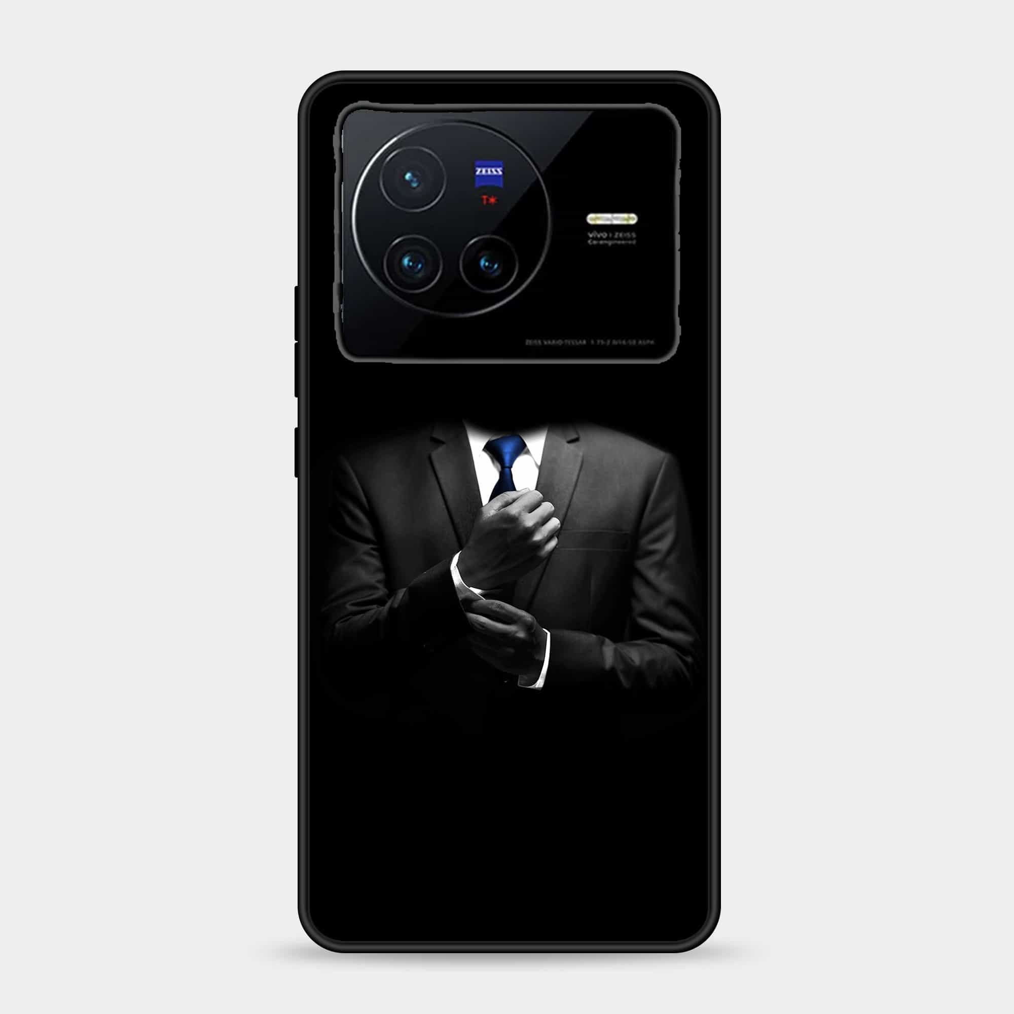 Vivo X80 Design-028 Premium Glossy Phone Case