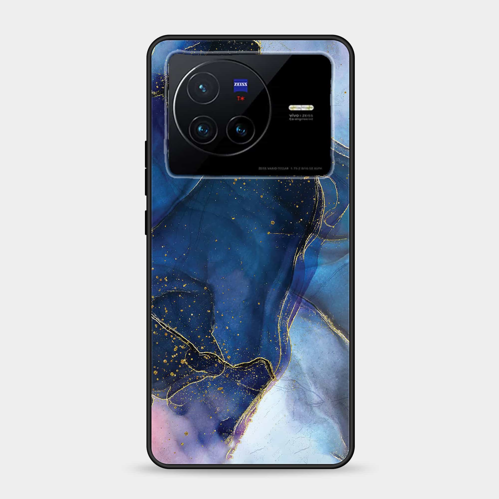 Vivo X80 Design-036 Premium Glossy Phone Case