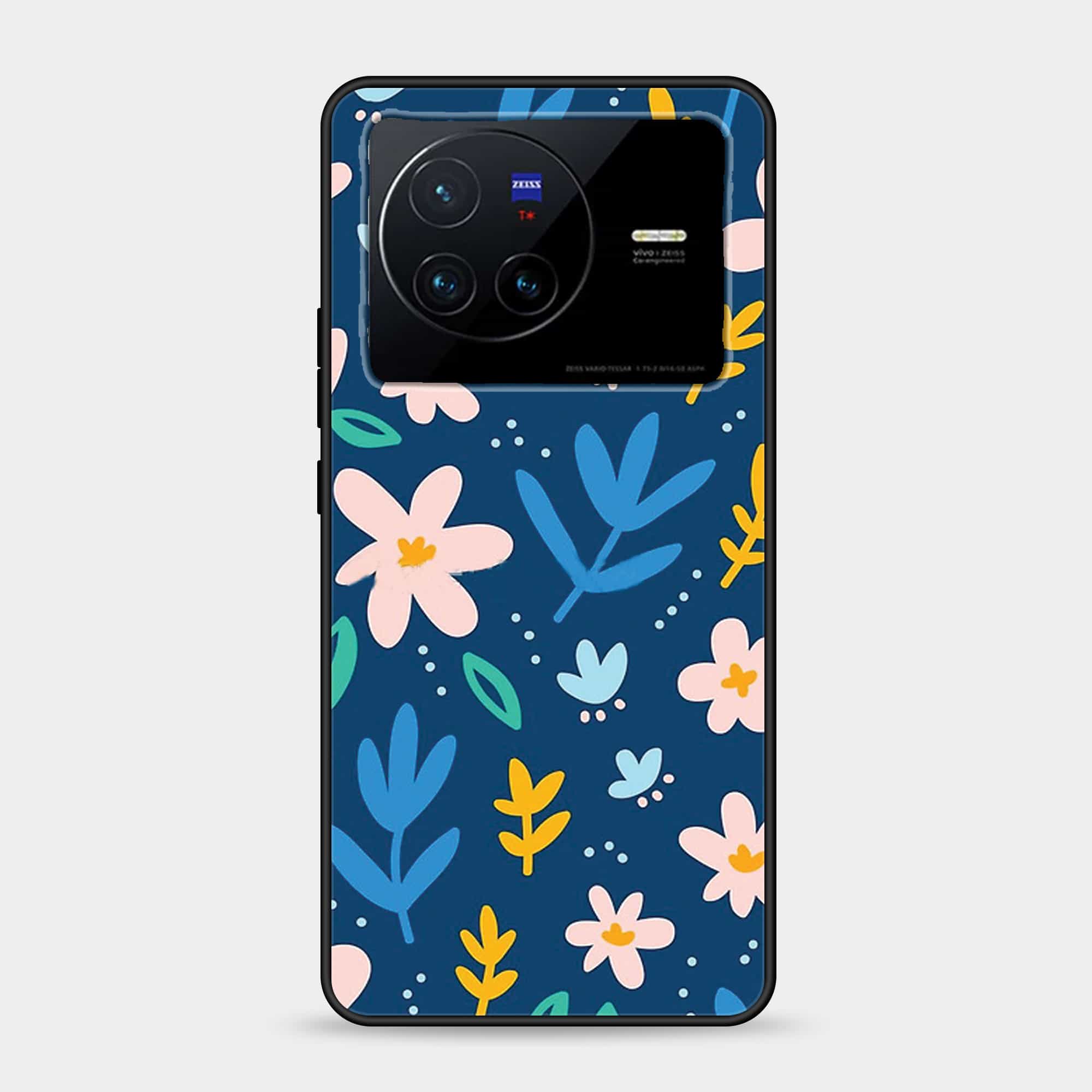 Vivo X80 Design-040 Premium Glossy Phone Case