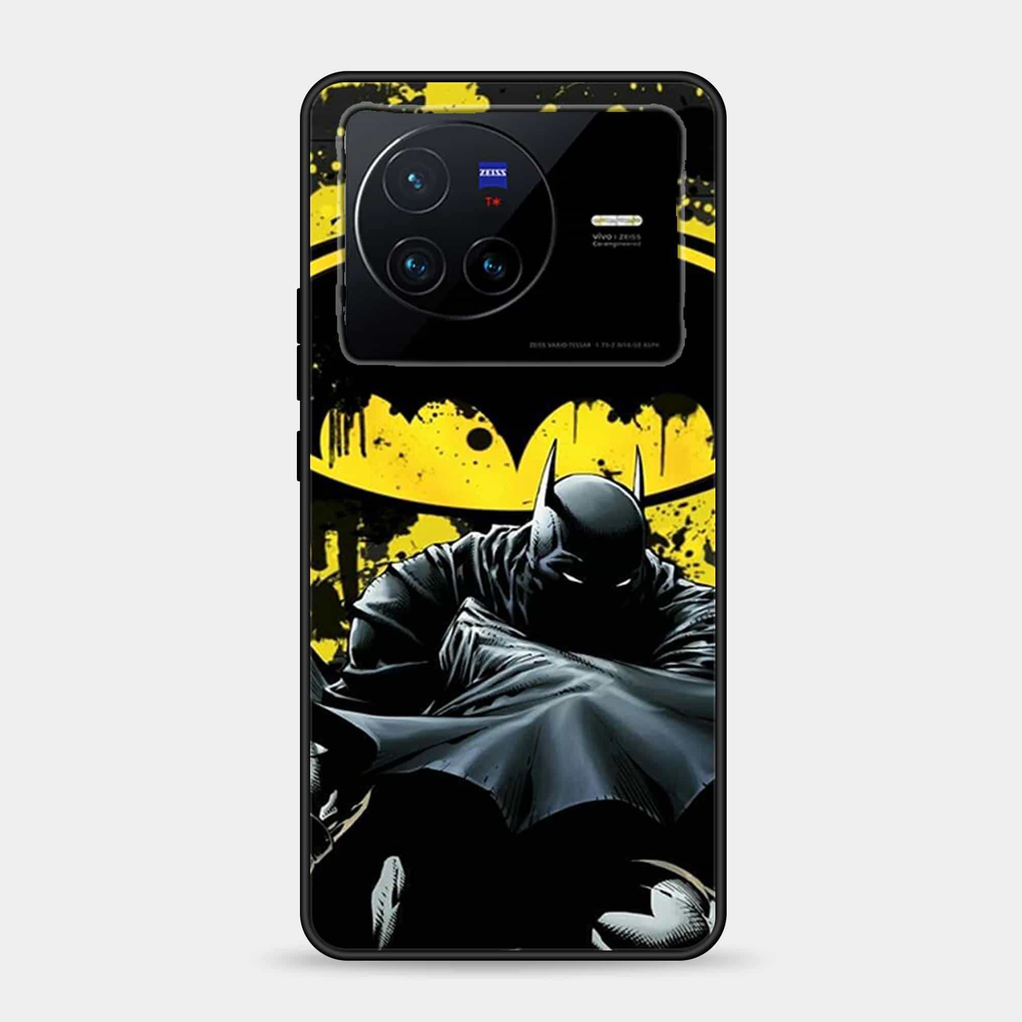 Vivo X80 Design-079 Premium Glossy Phone Case