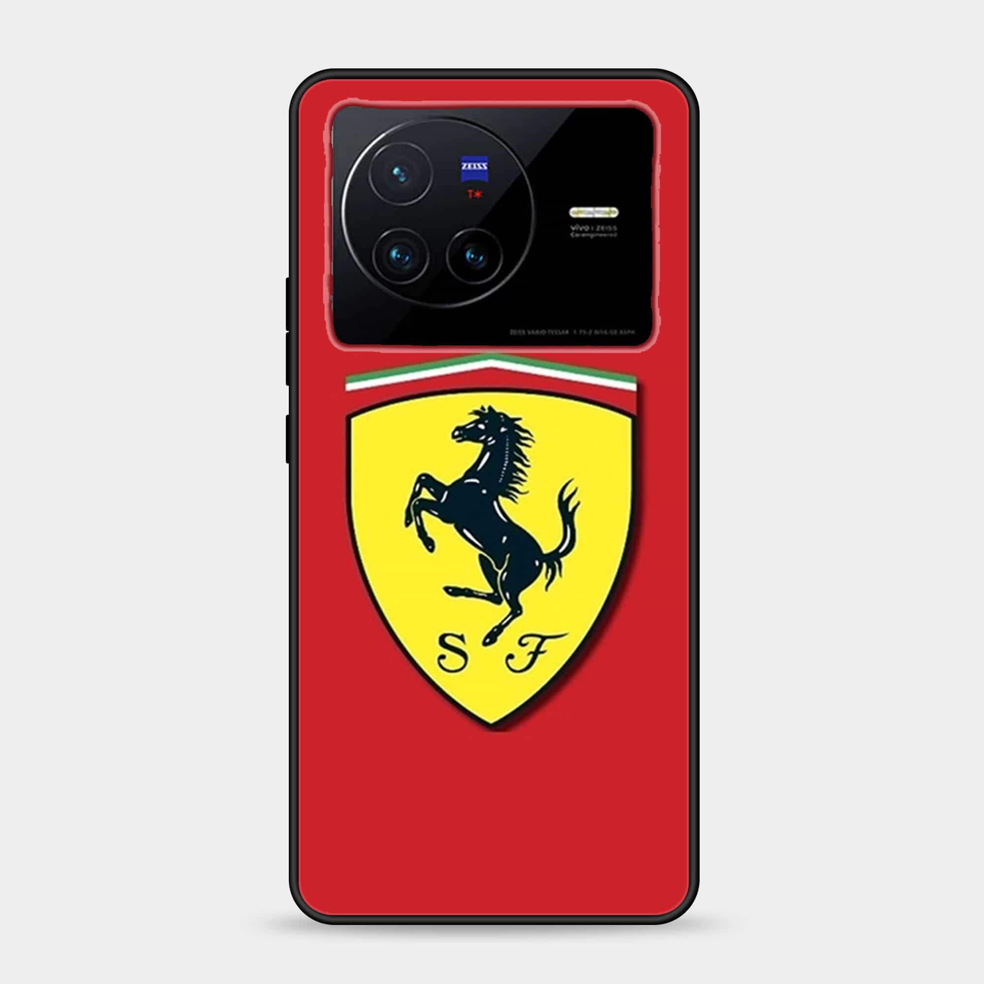 Vivo X80 Design-084 Premium Glossy Phone Case