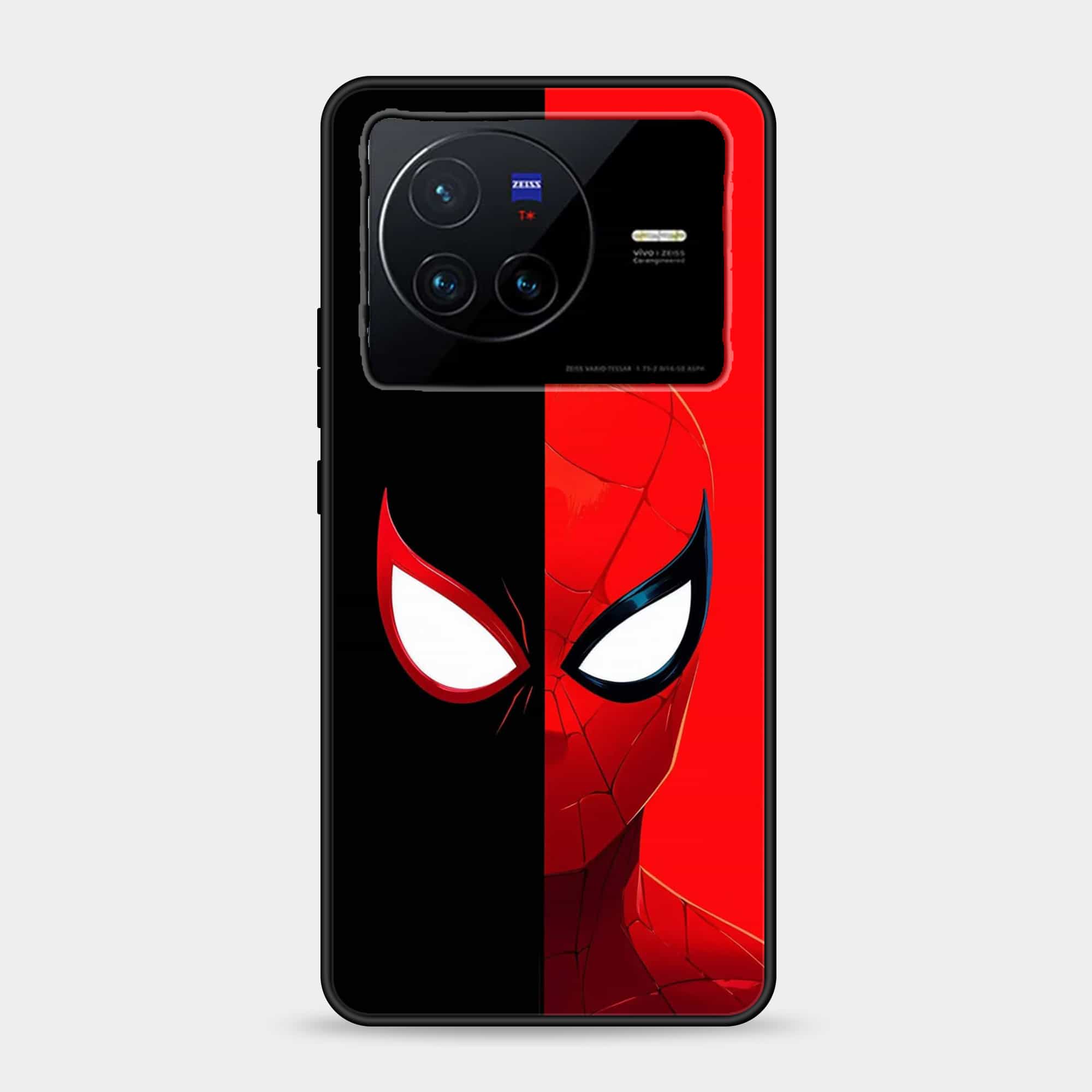 Vivo X80 Design-086 Premium Glossy Phone Case