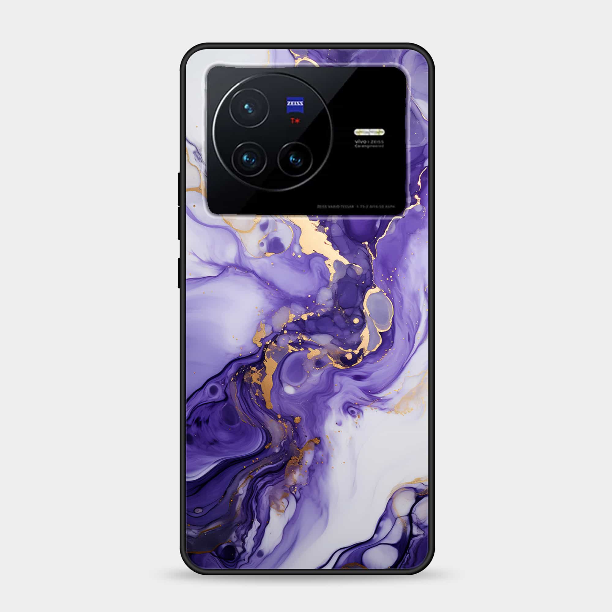 Vivo X80 Design-102 Premium Glossy Phone Case