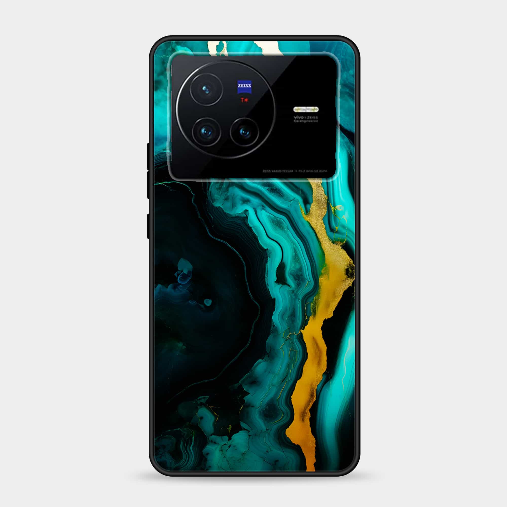 Vivo X80 Design-104 Premium Glossy Phone Case