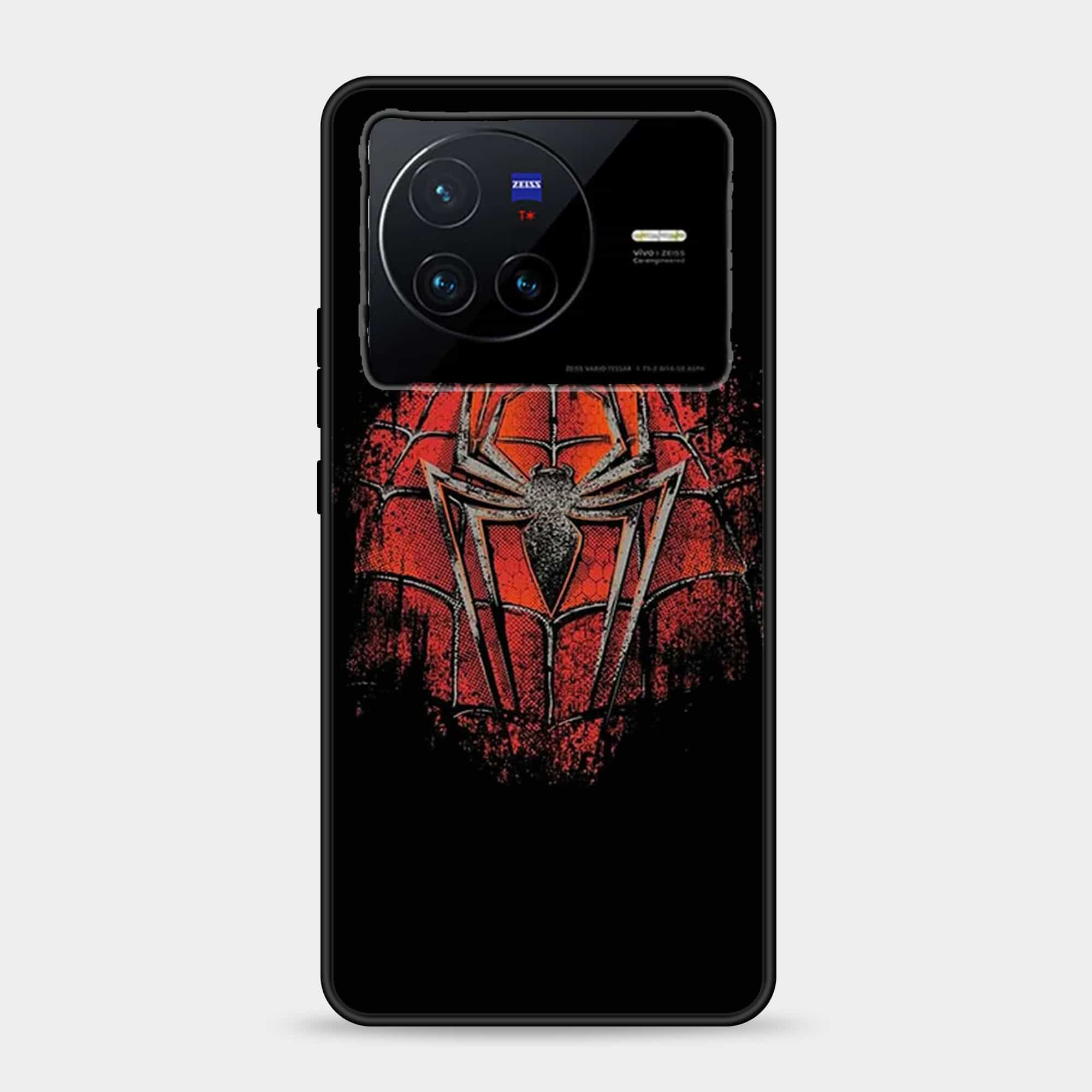 Vivo X80 Design-109 Premium Glossy Phone Case