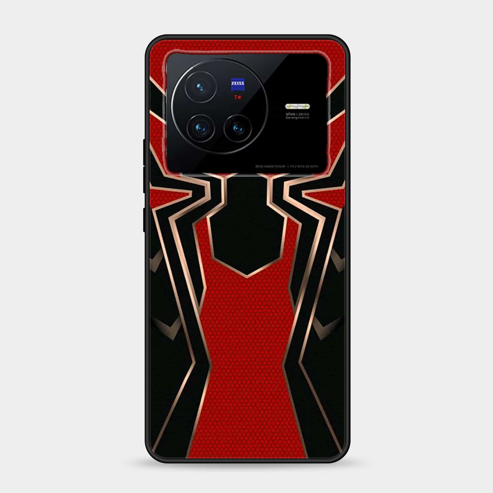 Vivo X80 Design-110 Premium Glossy Phone Case