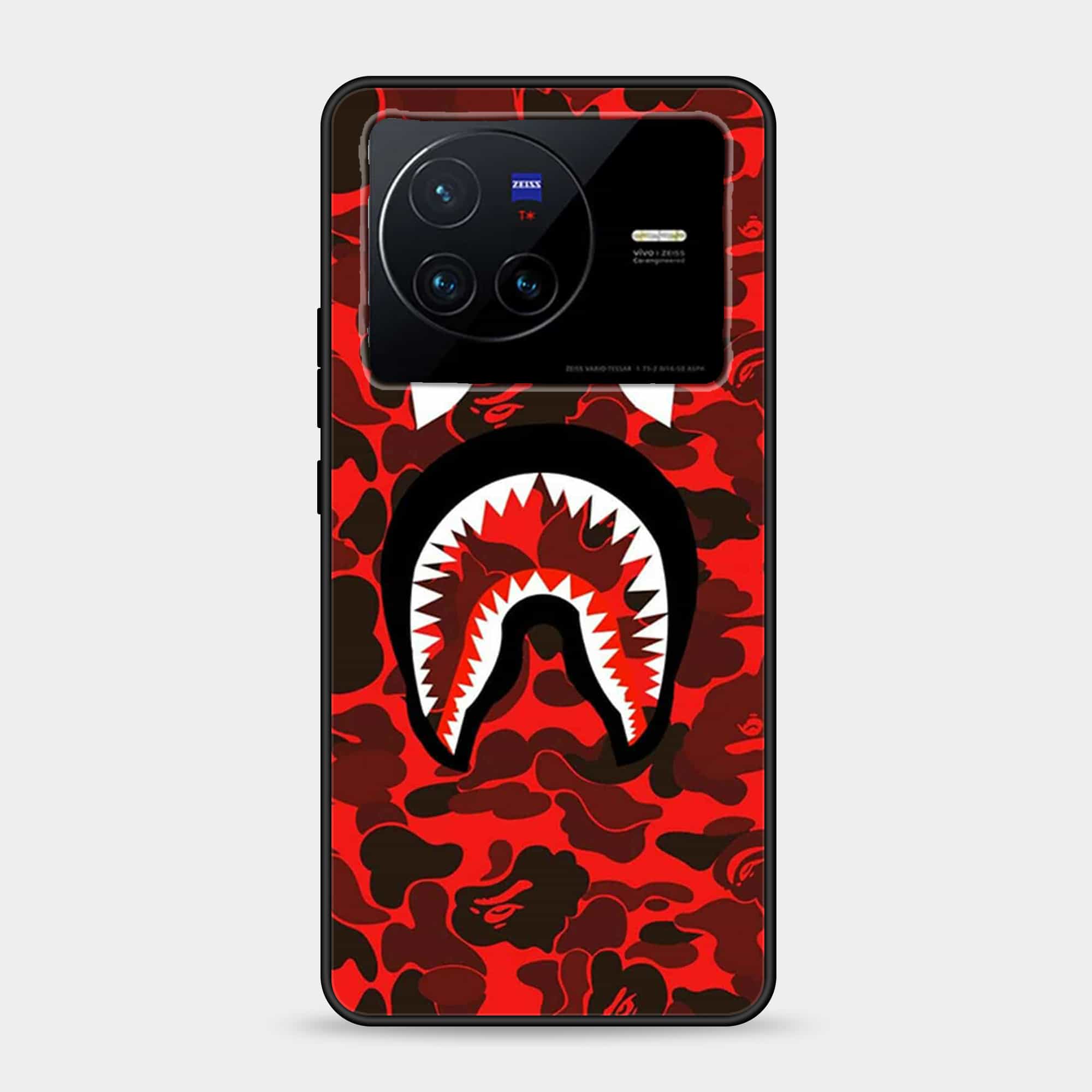 Vivo X80 Design-114 Premium Glossy Phone Case