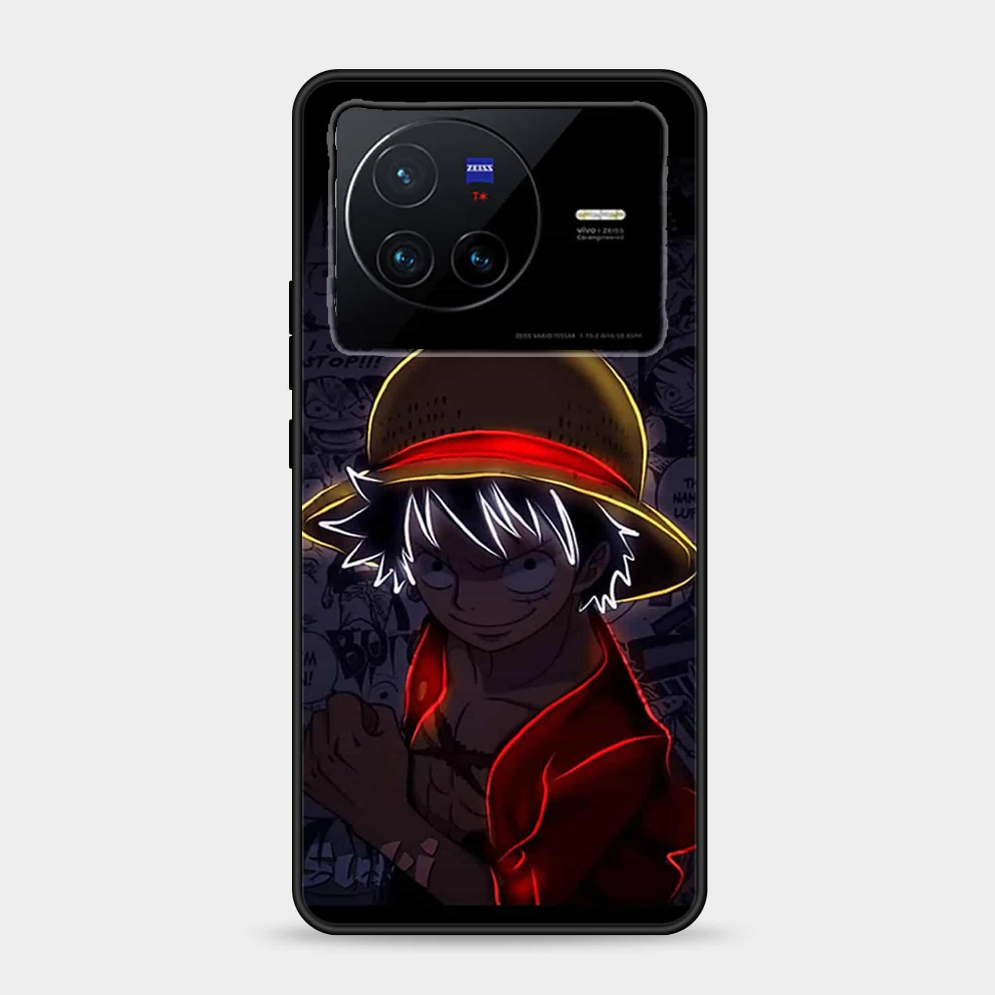 Vivo X80 Design-115 Premium Glossy Phone Case