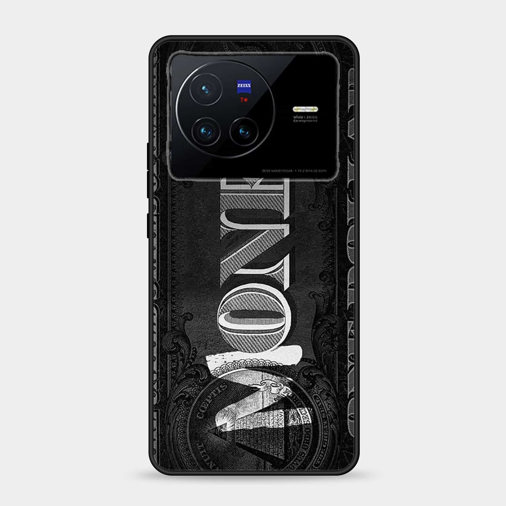 Vivo X80 Design-119 Premium Glossy Phone Case